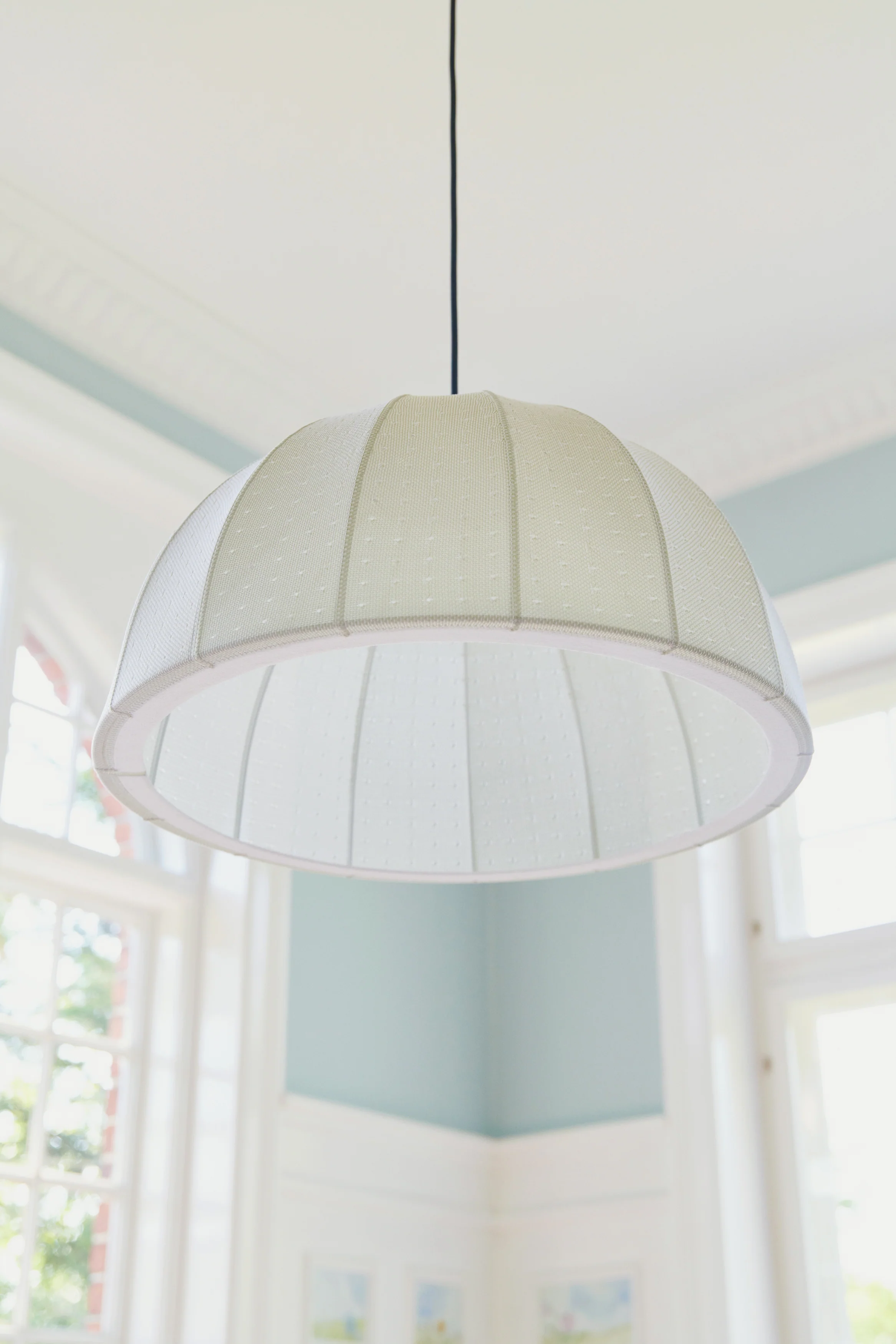 Lampa wisząca MOLLIS złamany biały - Image 11