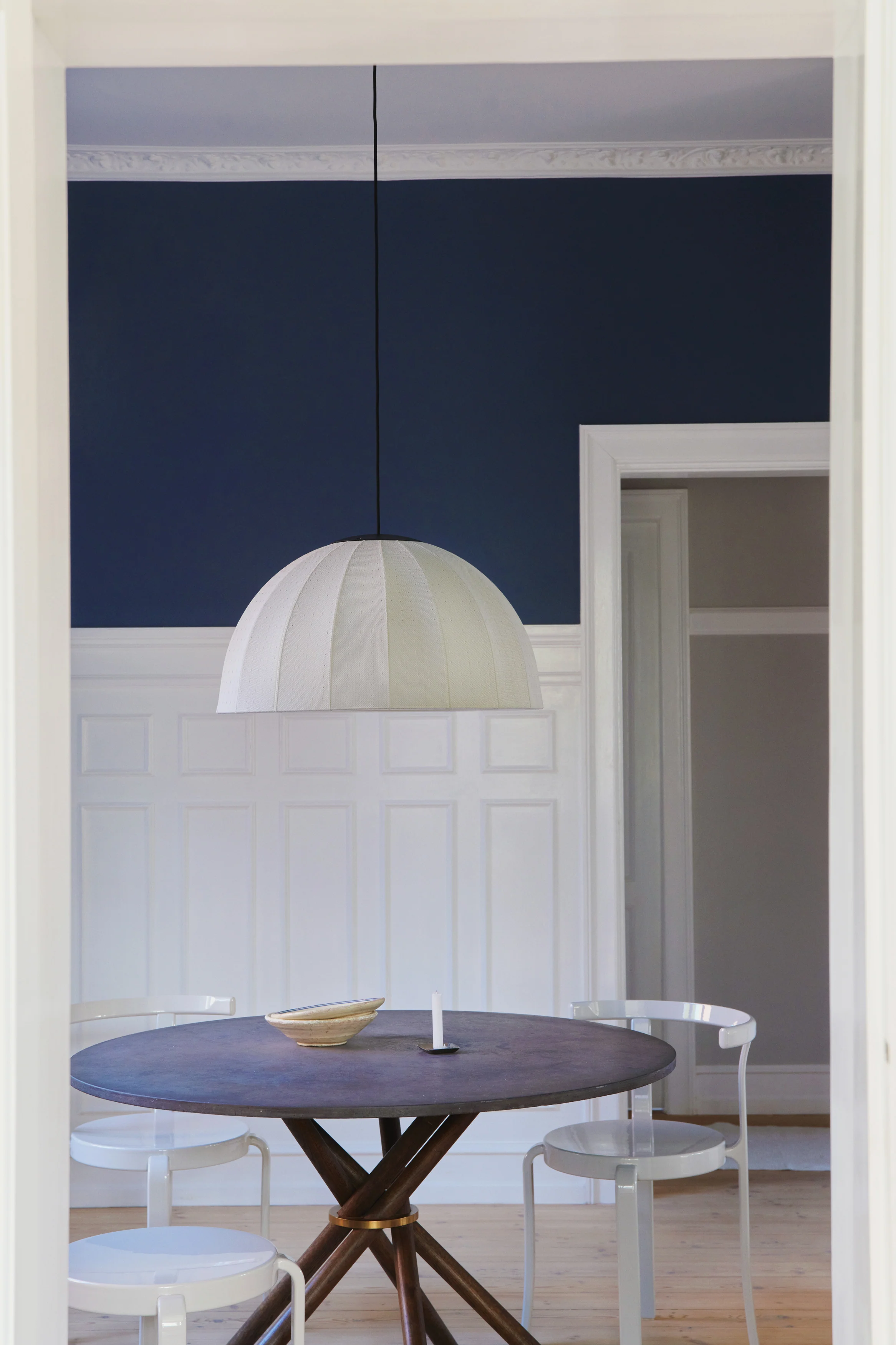 Lampa wisząca MOLLIS złamany biały - Image 14
