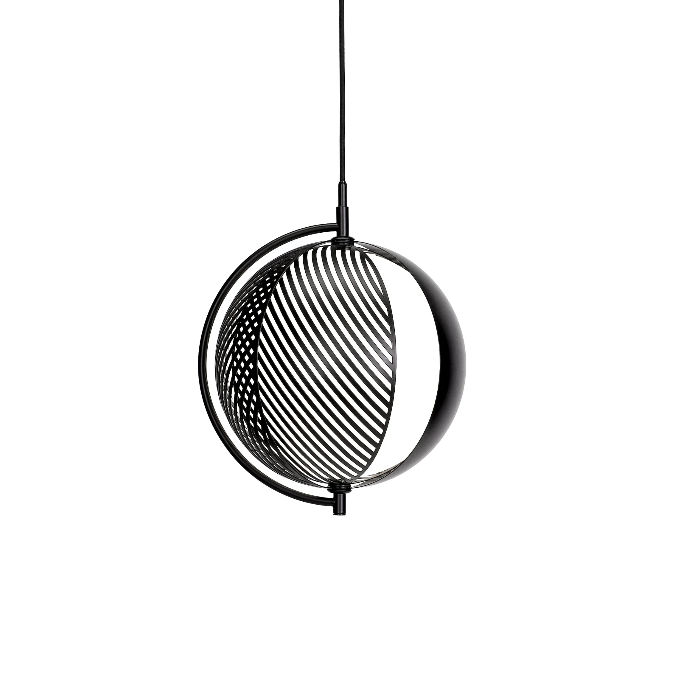 Lampa wisząca MONDO czarny