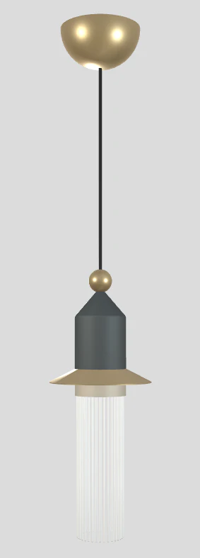 Lampa wisząca NAPPE N2 - Image 11