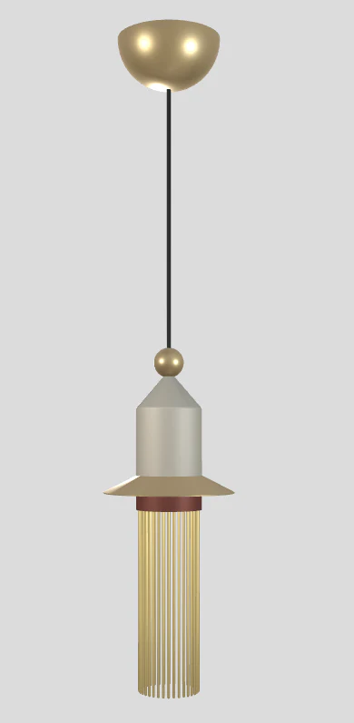 Lampa wisząca NAPPE N2 - Image 12