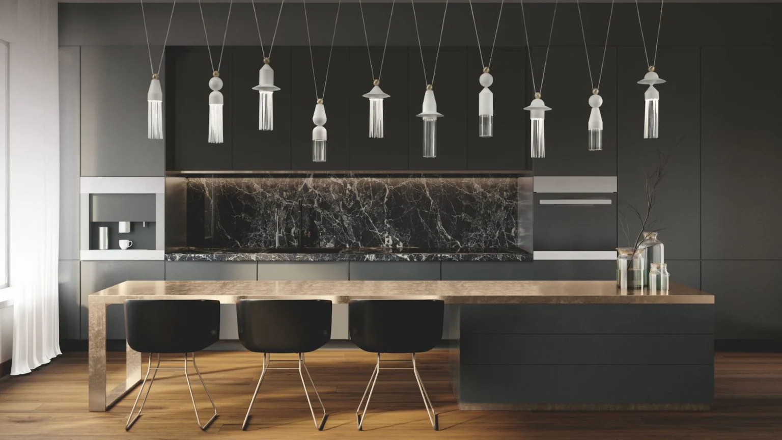 Lampa wisząca NAPPE N2 - Image 3