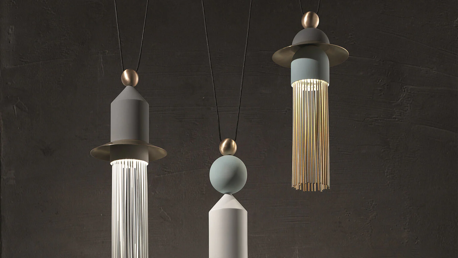 Lampa wisząca NAPPE N2 - Image 6