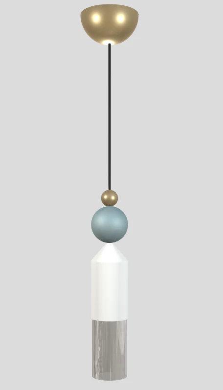 Lampa wisząca NAPPE N4 - Image 12
