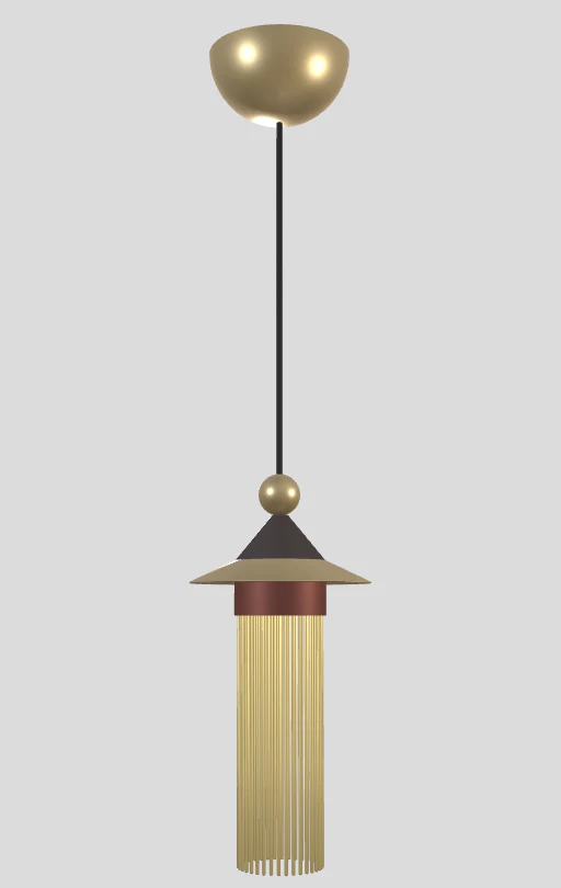 Lampa wisząca NAPPE N6 - Image 9