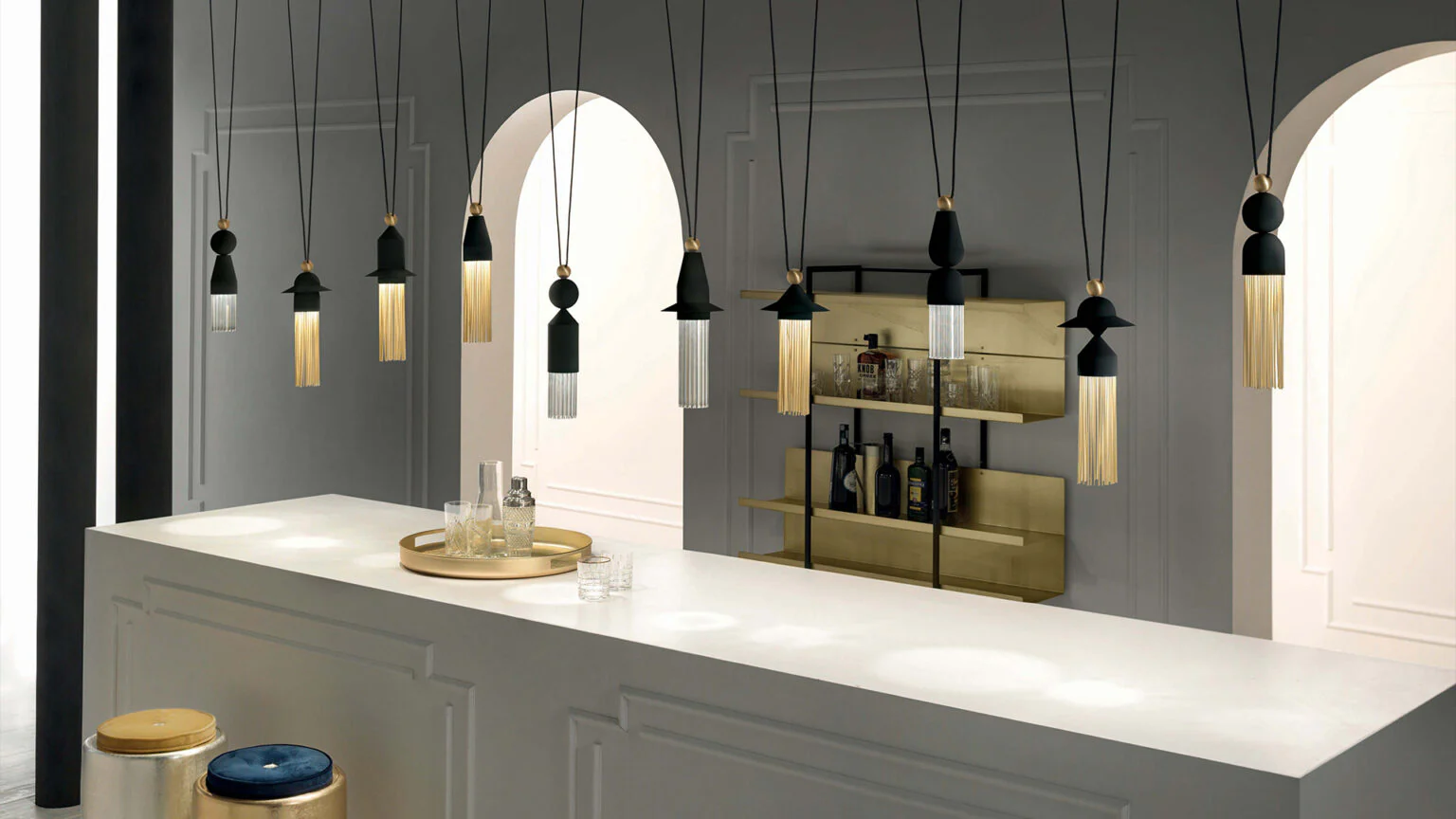 Lampa wisząca NAPPE N8 - Image 3