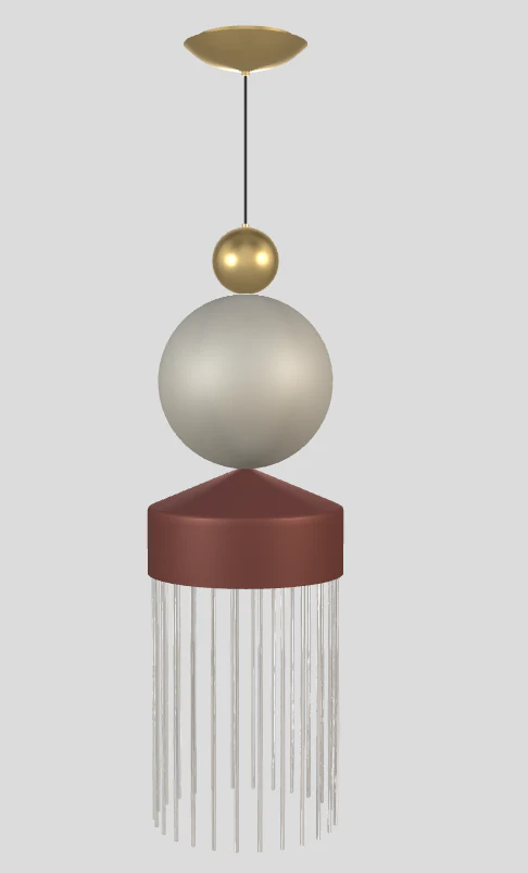Lampa wisząca NAPPE X3 - Image 14