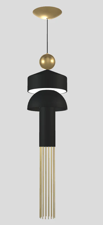 Lampa wisząca NAPPE X1 - Image 12