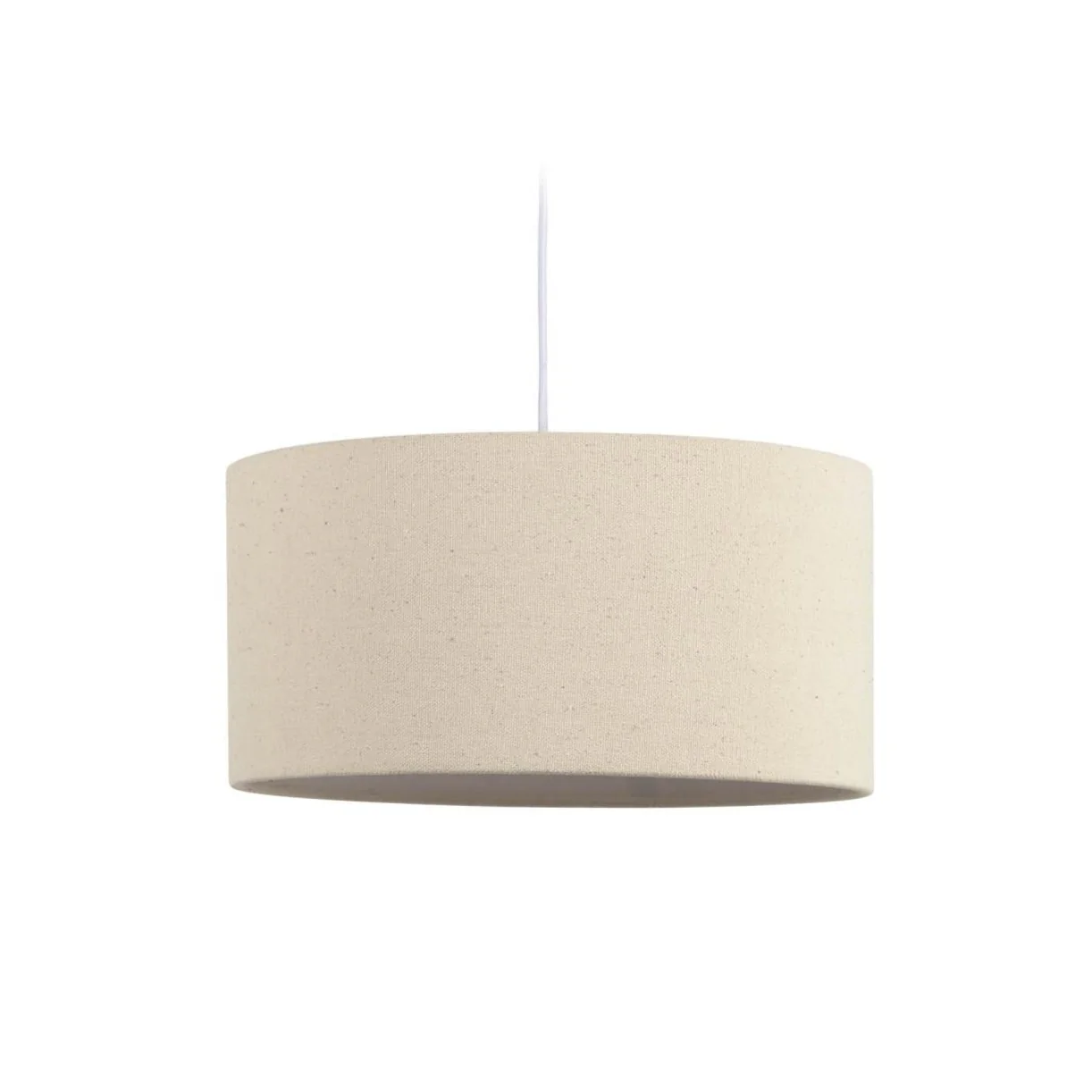 Klosz do lampy wiszącej NAZLI beżowy - Image 7