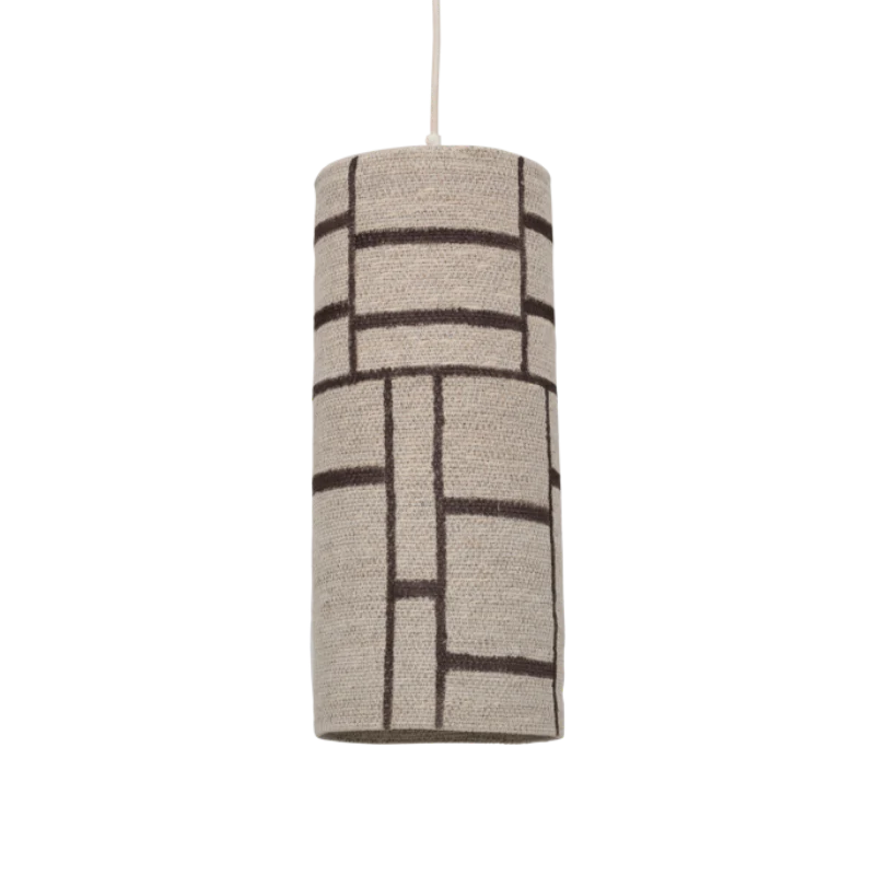 Lampa wisząca NENE trawa morska - Image 3