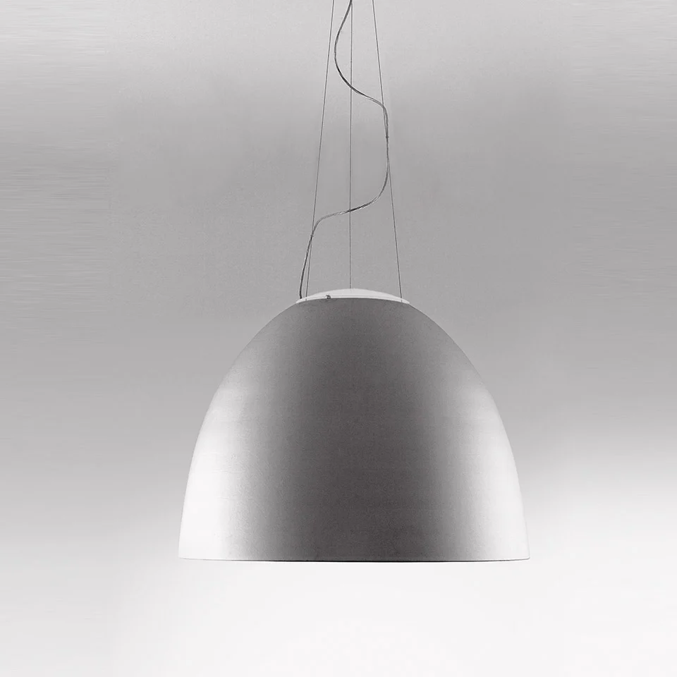 Lampa wisząca NUR 1618 anodyzowane aluminium - Image 3