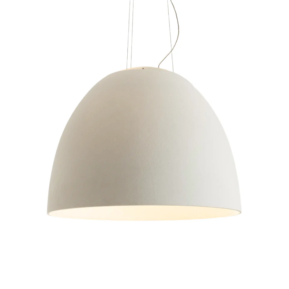 Lampa wisząca NUR ACOUSTIC biały