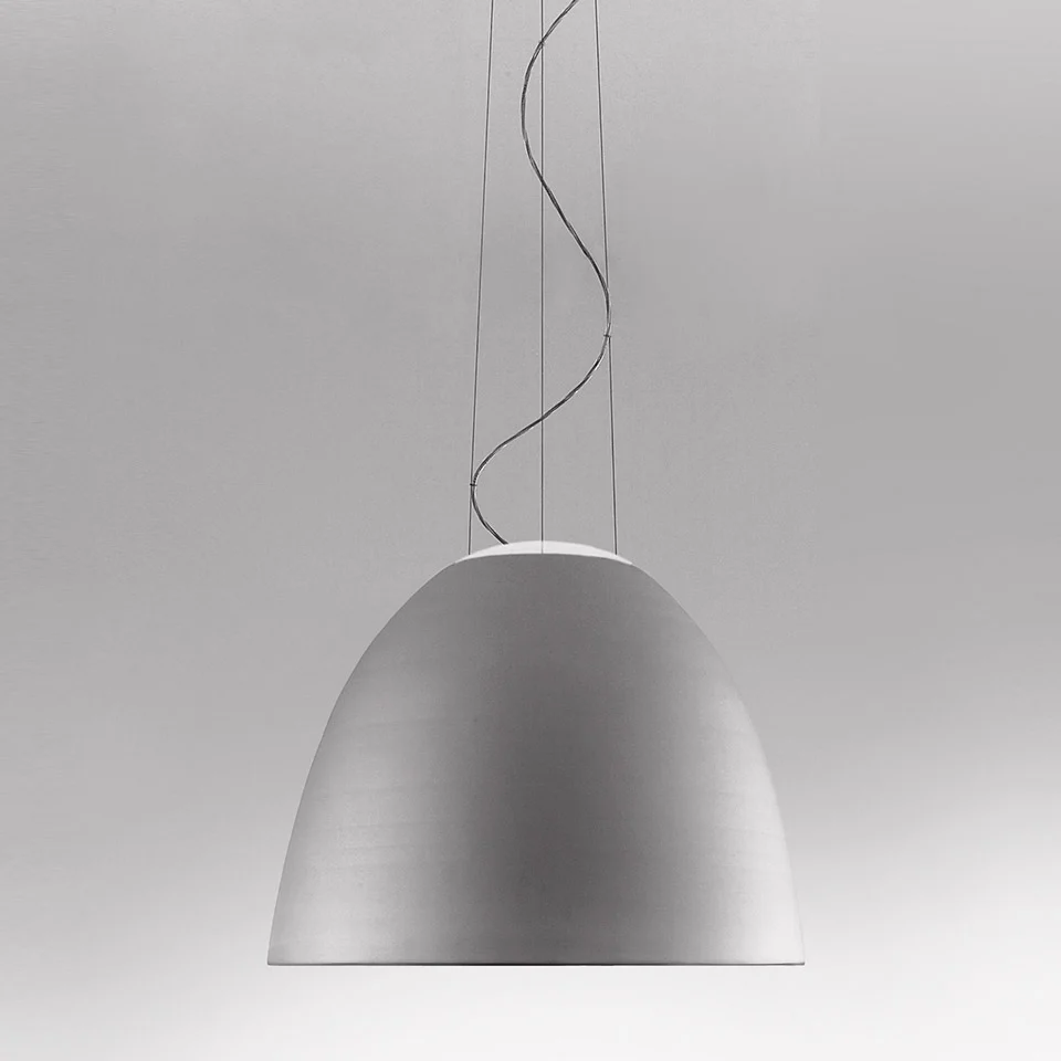 Lampa wisząca NUR anodyzowane aluminium - Image 3
