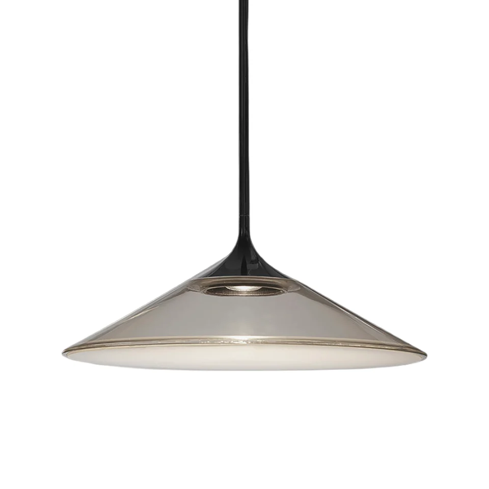 Lampa wisząca ORSA czarny
