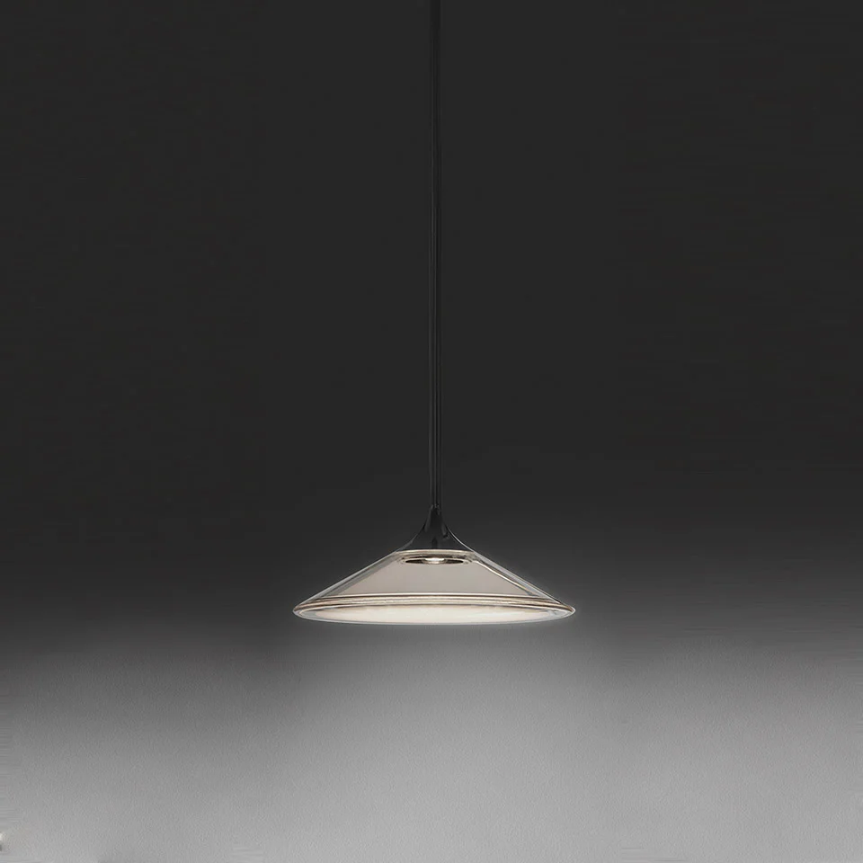 Lampa wisząca ORSA czarny - Image 3