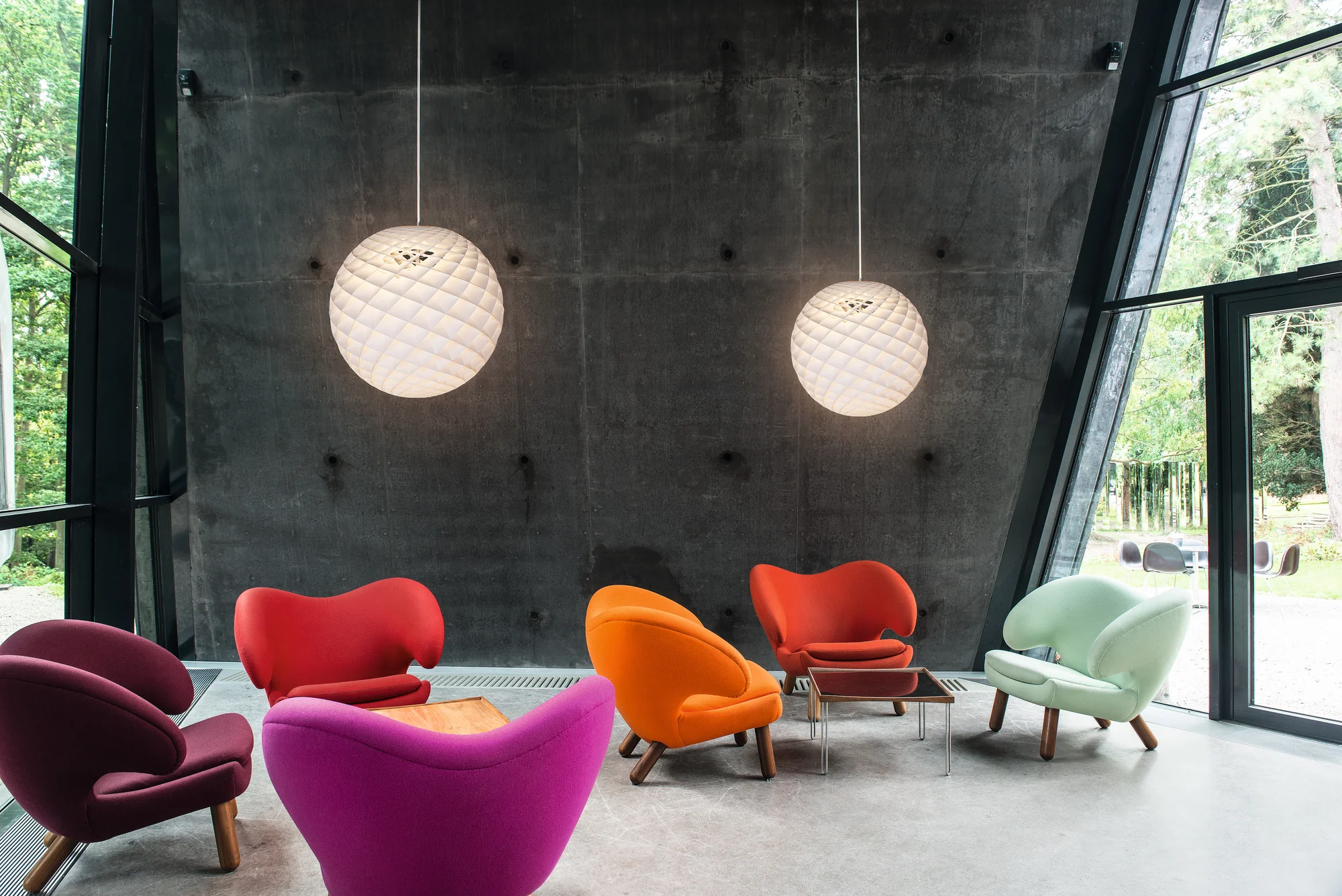 Lampa wisząca PATERA biały - Image 14