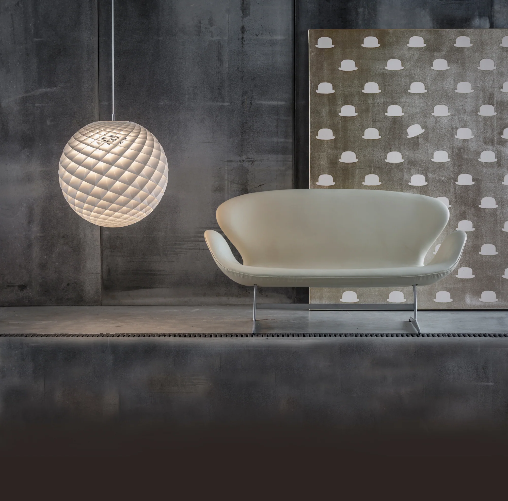 Lampa wisząca PATERA biały - Image 16