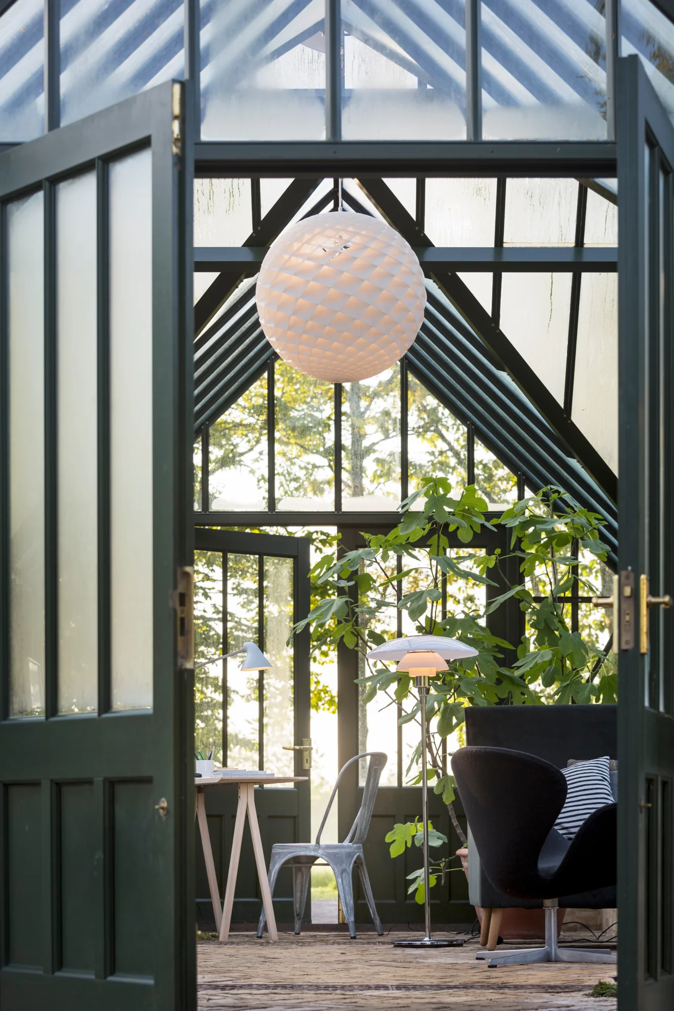 Lampa wisząca PATERA biały - Image 17