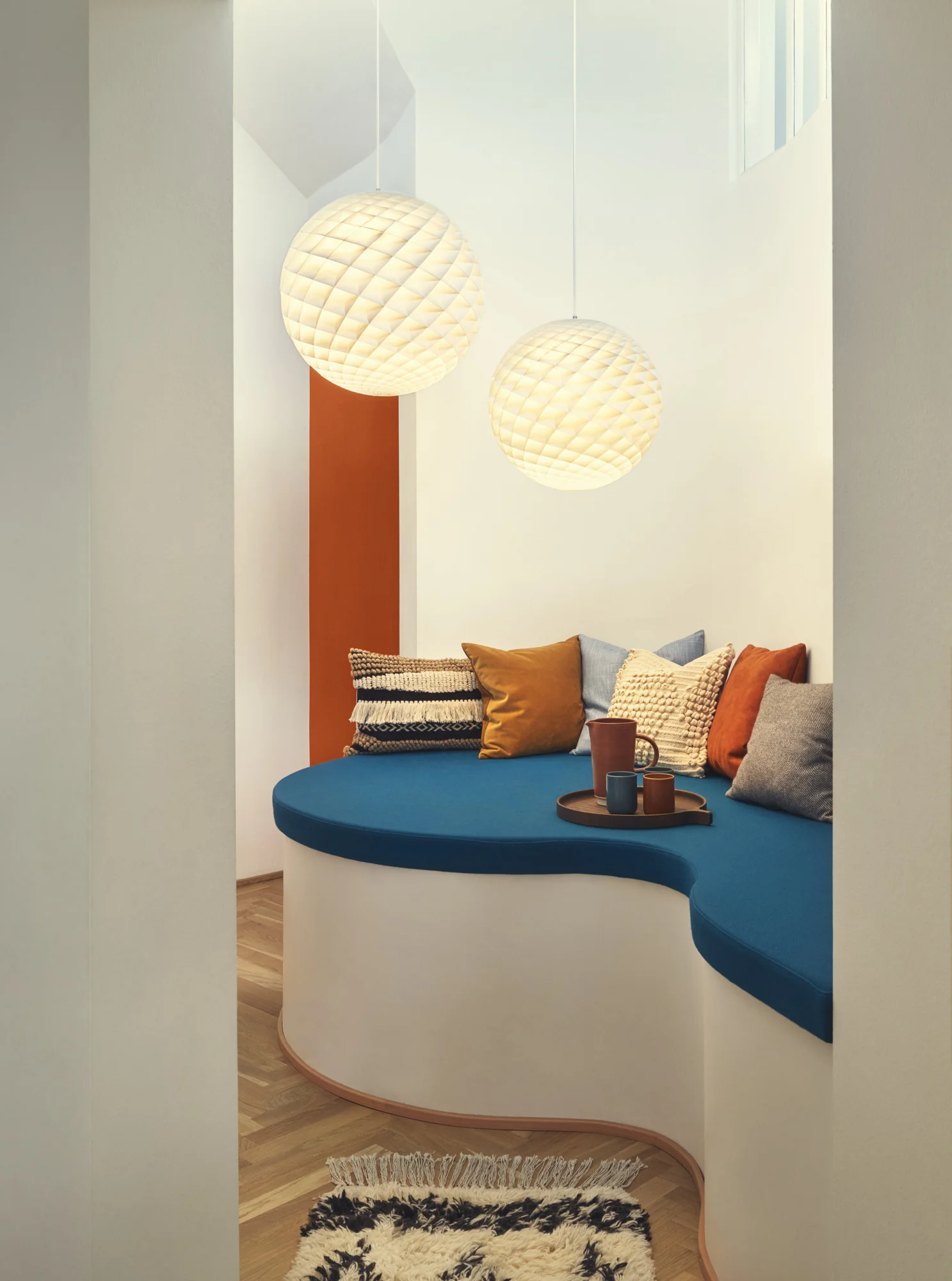 Lampa wisząca PATERA biały - Image 18
