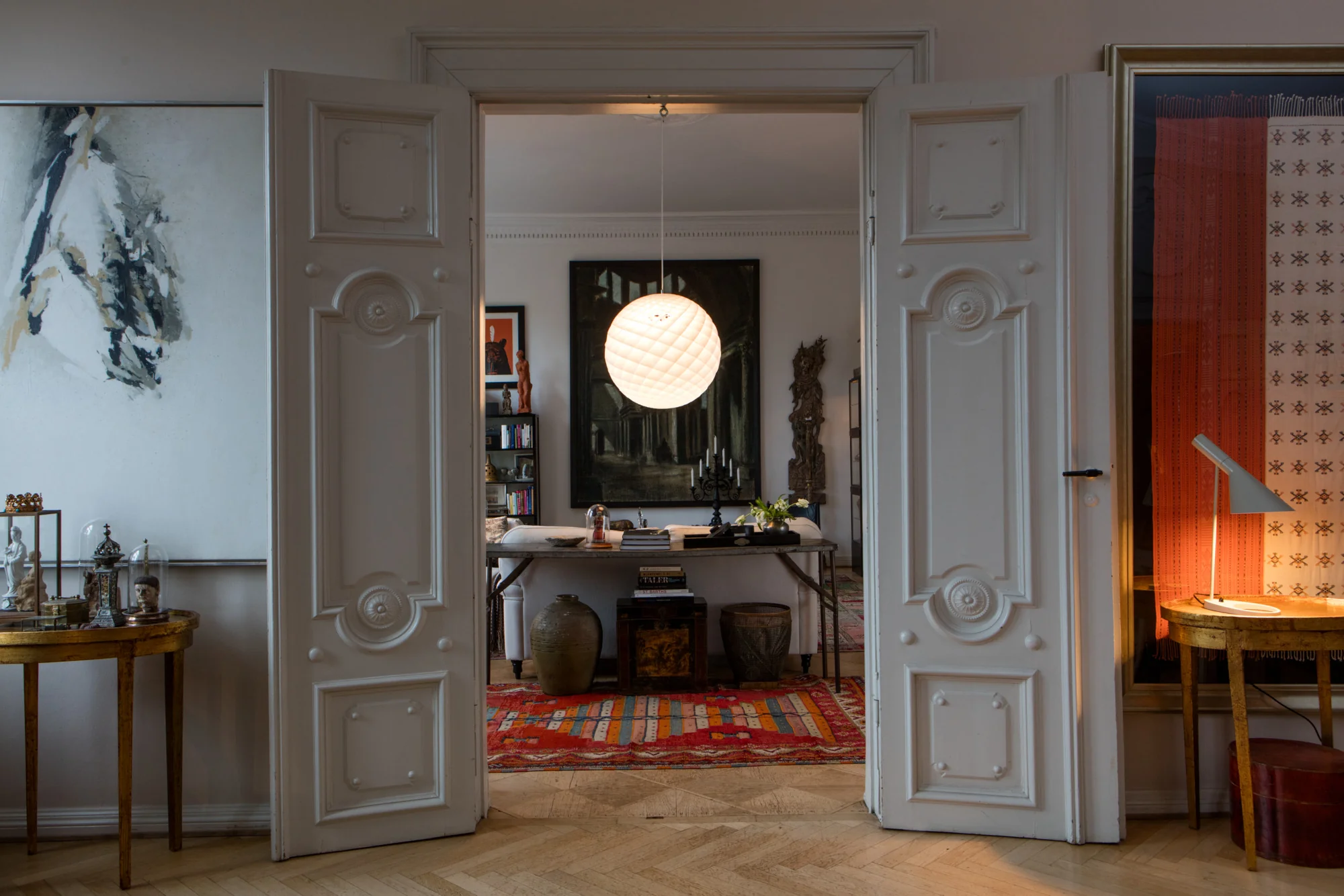 Lampa wisząca PATERA biały - Image 21