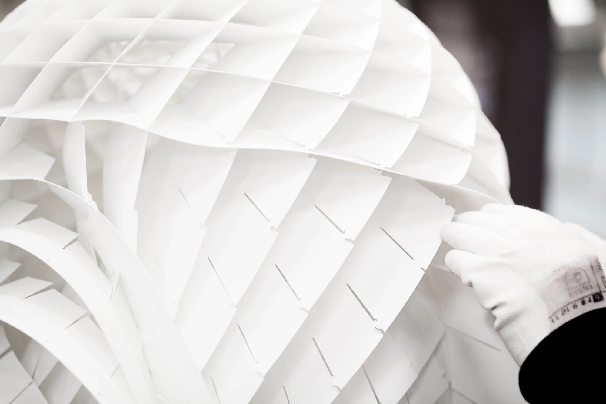 Lampa wisząca PATERA biały - Image 24