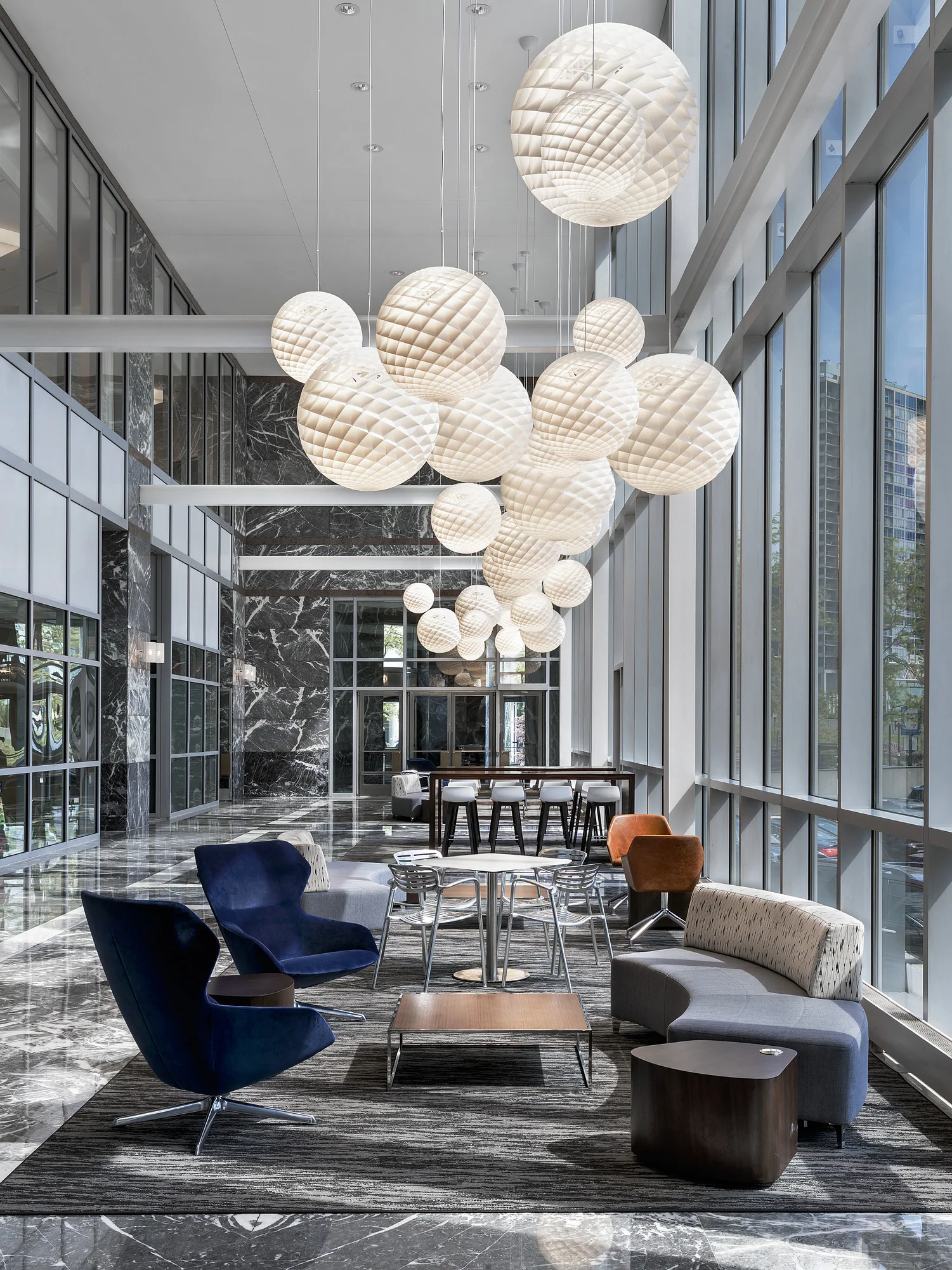 Lampa wisząca PATERA biały - Image 43