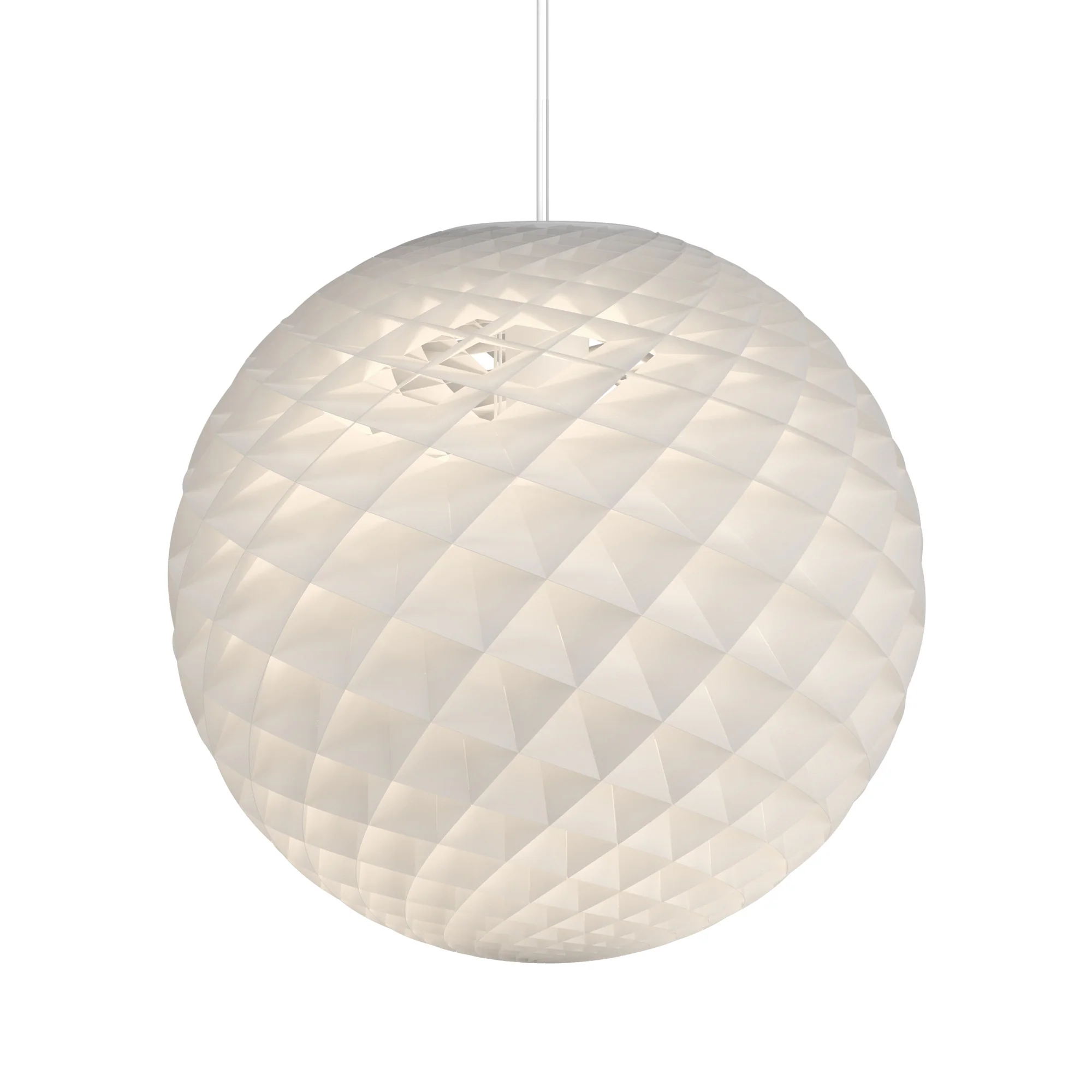 Lampa wisząca PATERA biały - Image 5