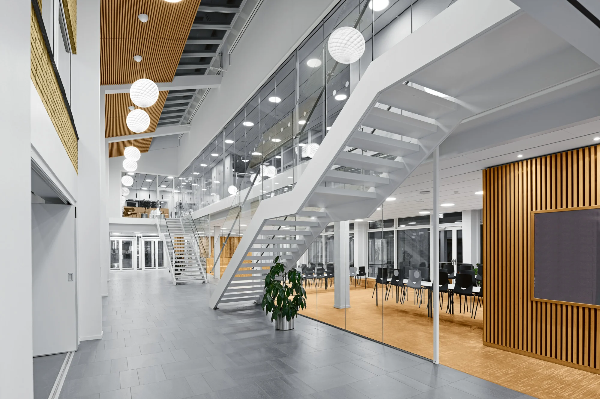 Lampa wisząca PATERA biały - Image 52