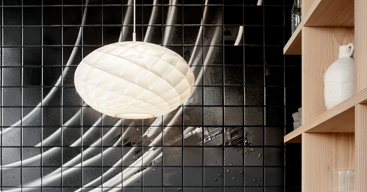 Lampa wisząca PATERA OVAL biały - Image 11