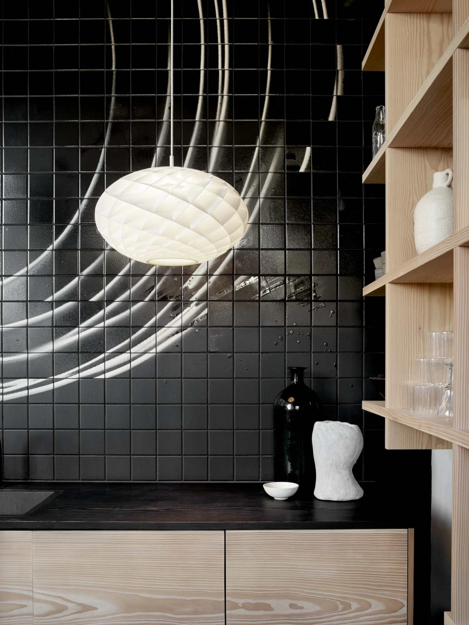 Lampa wisząca PATERA OVAL biały - Image 12