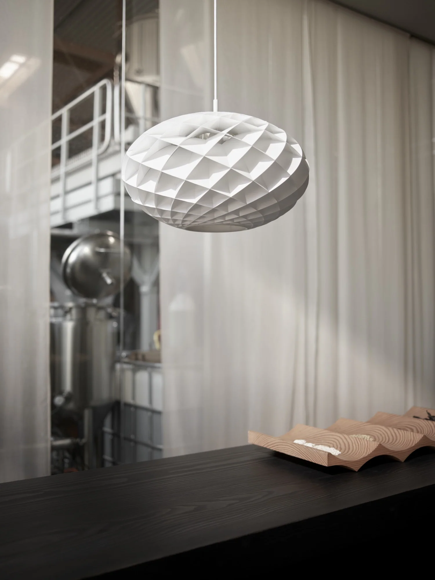 Lampa wisząca PATERA OVAL biały - Image 15