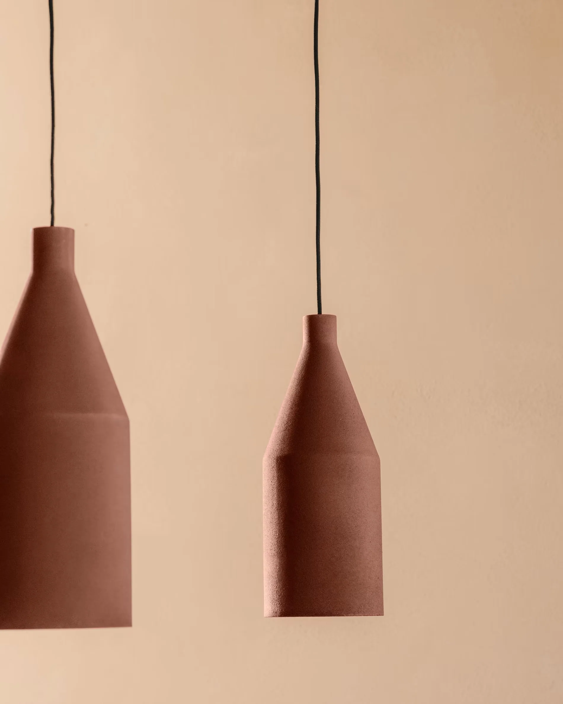 Lampa wisząca PERALTA terakotowy - Image 8