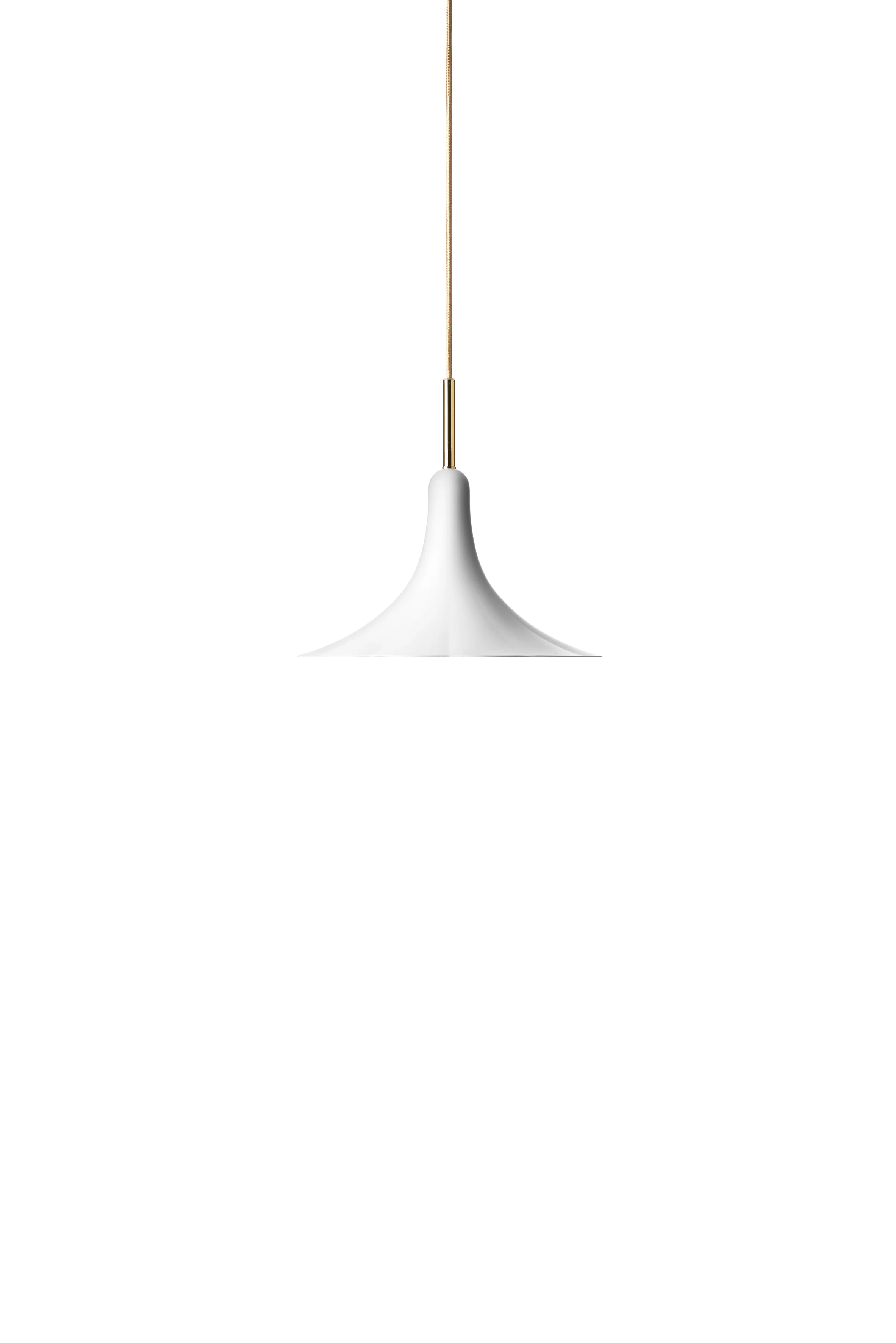 Lampa wisząca PETALII 1 biały metal - Image 4