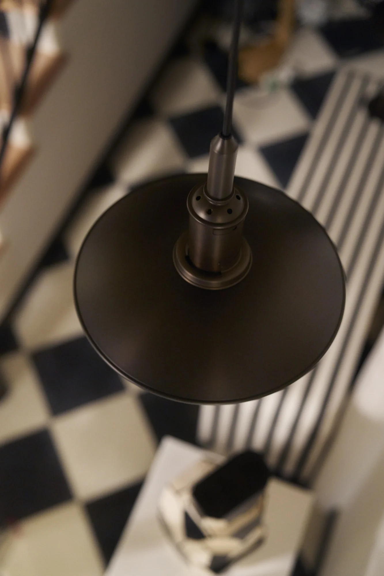 Lampa wisząca PH 3/3 biały z czarnym matowym wykończeniem - Image 11