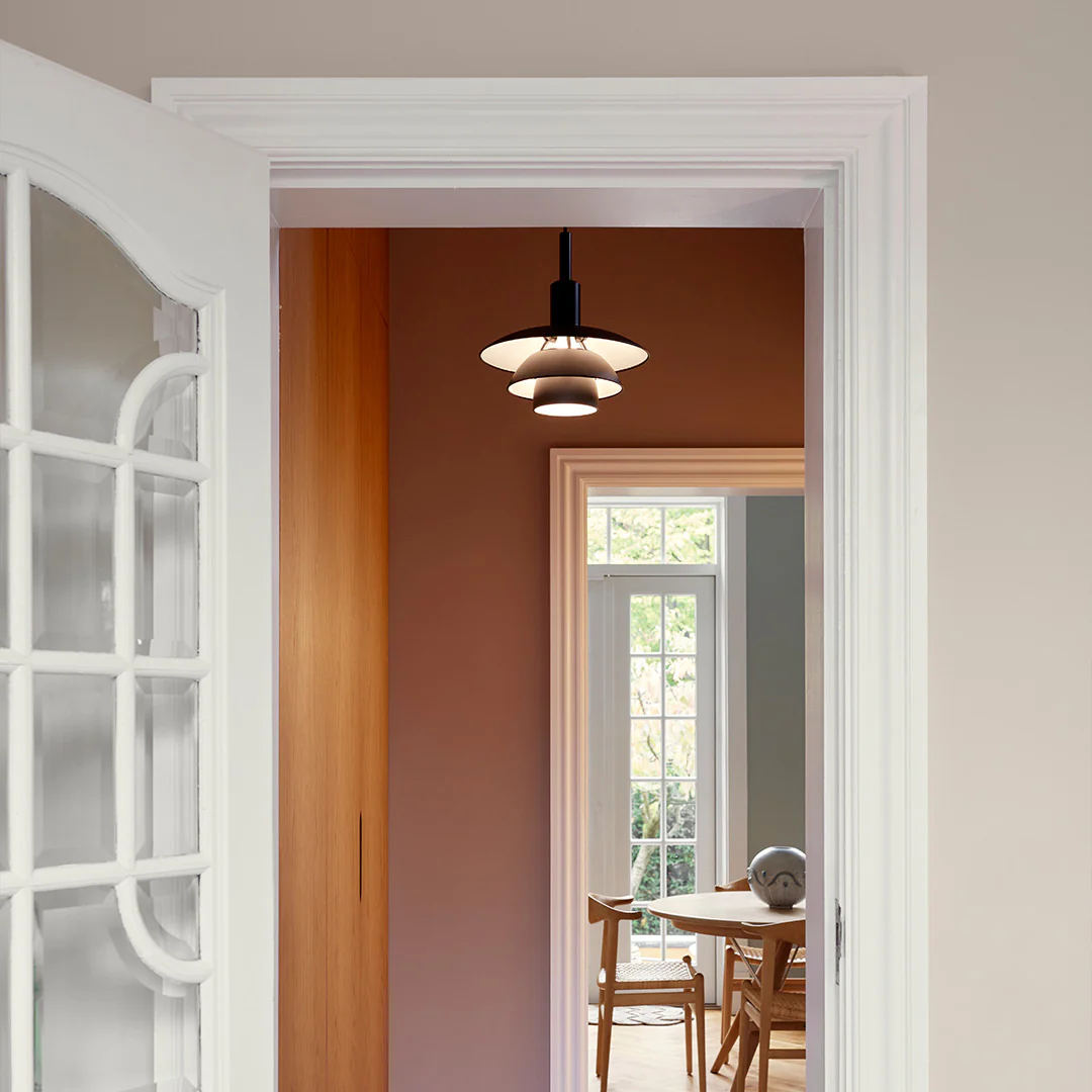 Lampa wisząca PH 3/3 biały z czarnym matowym wykończeniem - Image 35