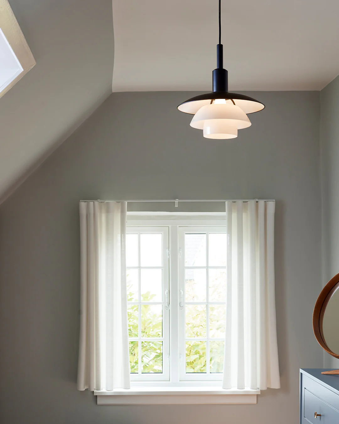 Lampa wisząca PH 3/3 biały z czarnym matowym wykończeniem - Image 38