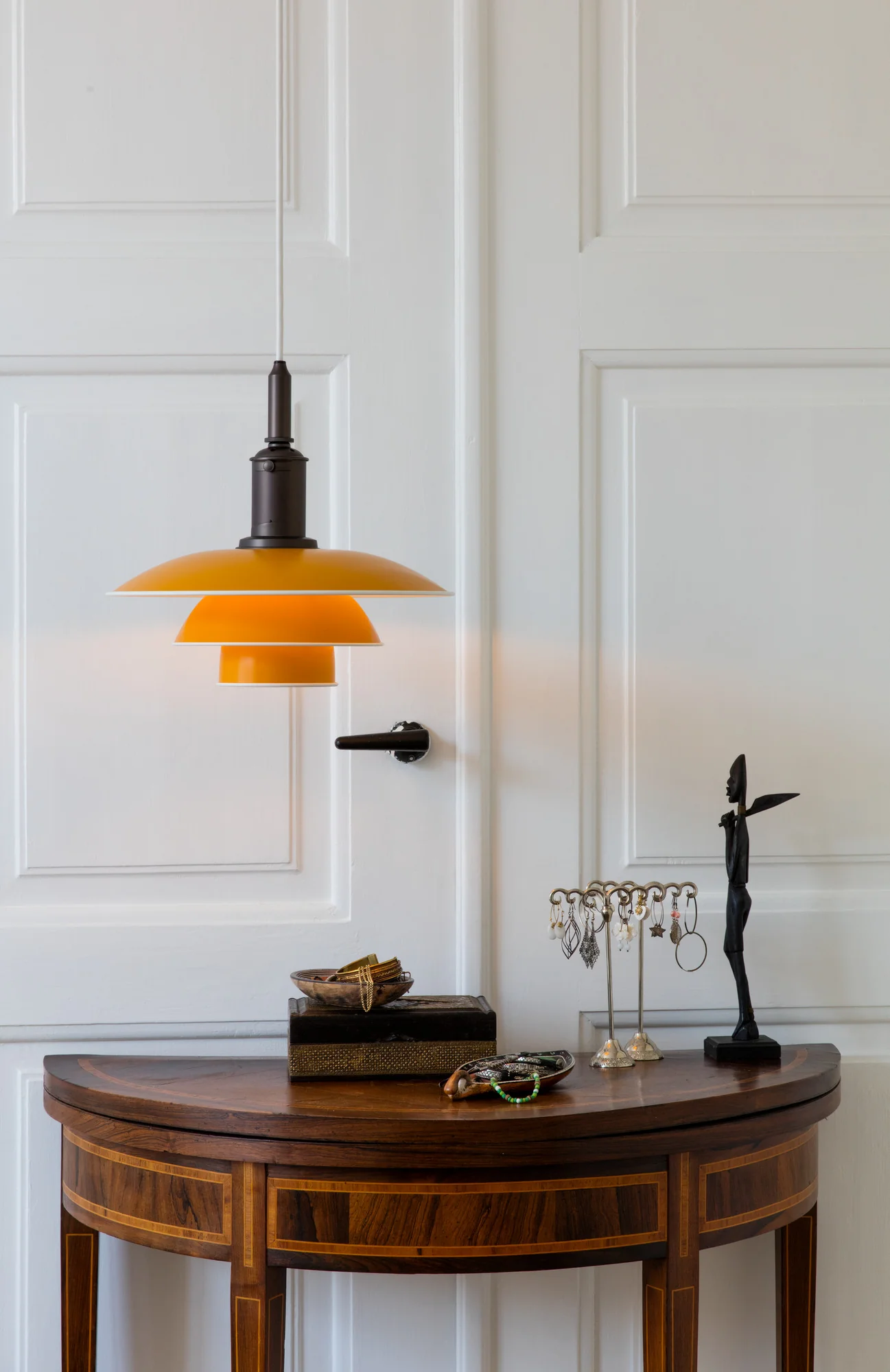 Lampa wisząca PH 3½-3 METAL żółty - Image 2