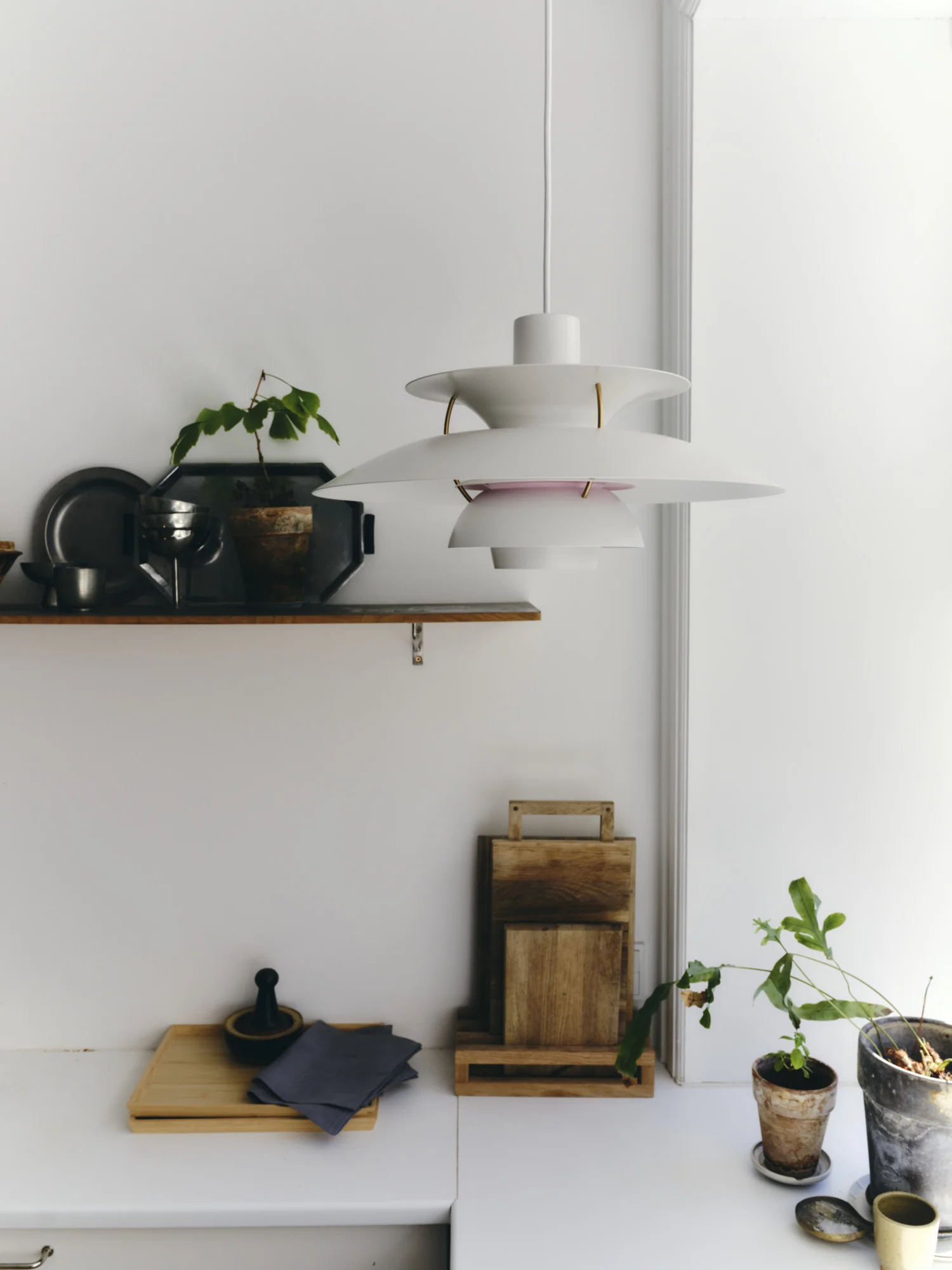 Lampa wisząca PH 5 nowoczesny biały - Image 7
