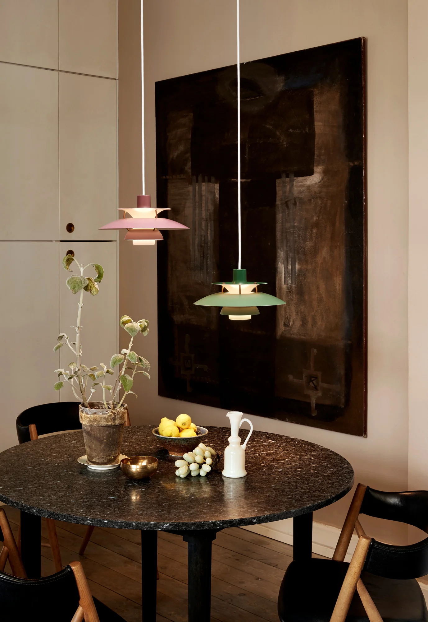 Lampa wisząca PH 5 odcienie zielonego - Image 2