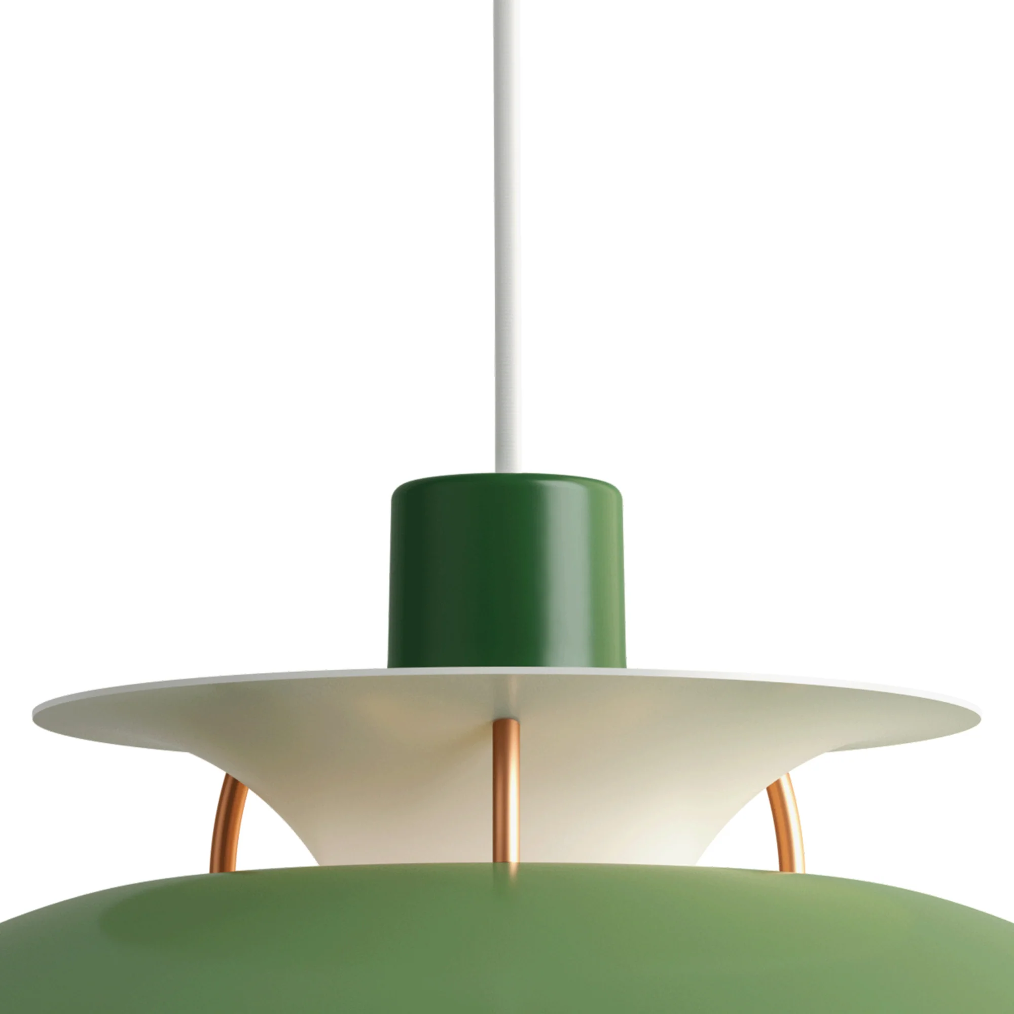 Lampa wisząca PH 5 odcienie zielonego - Image 5