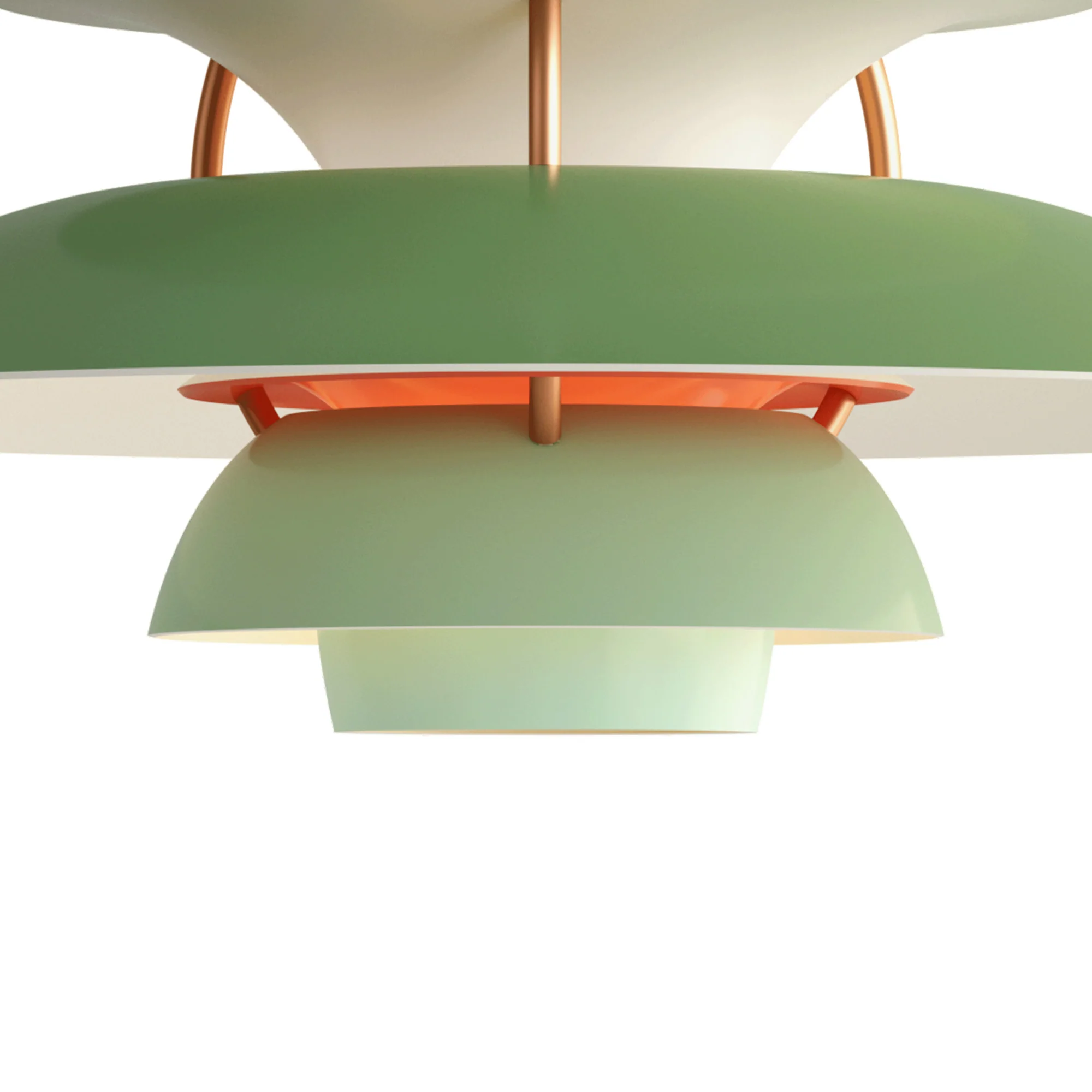 Lampa wisząca PH 5 odcienie zielonego - Image 7