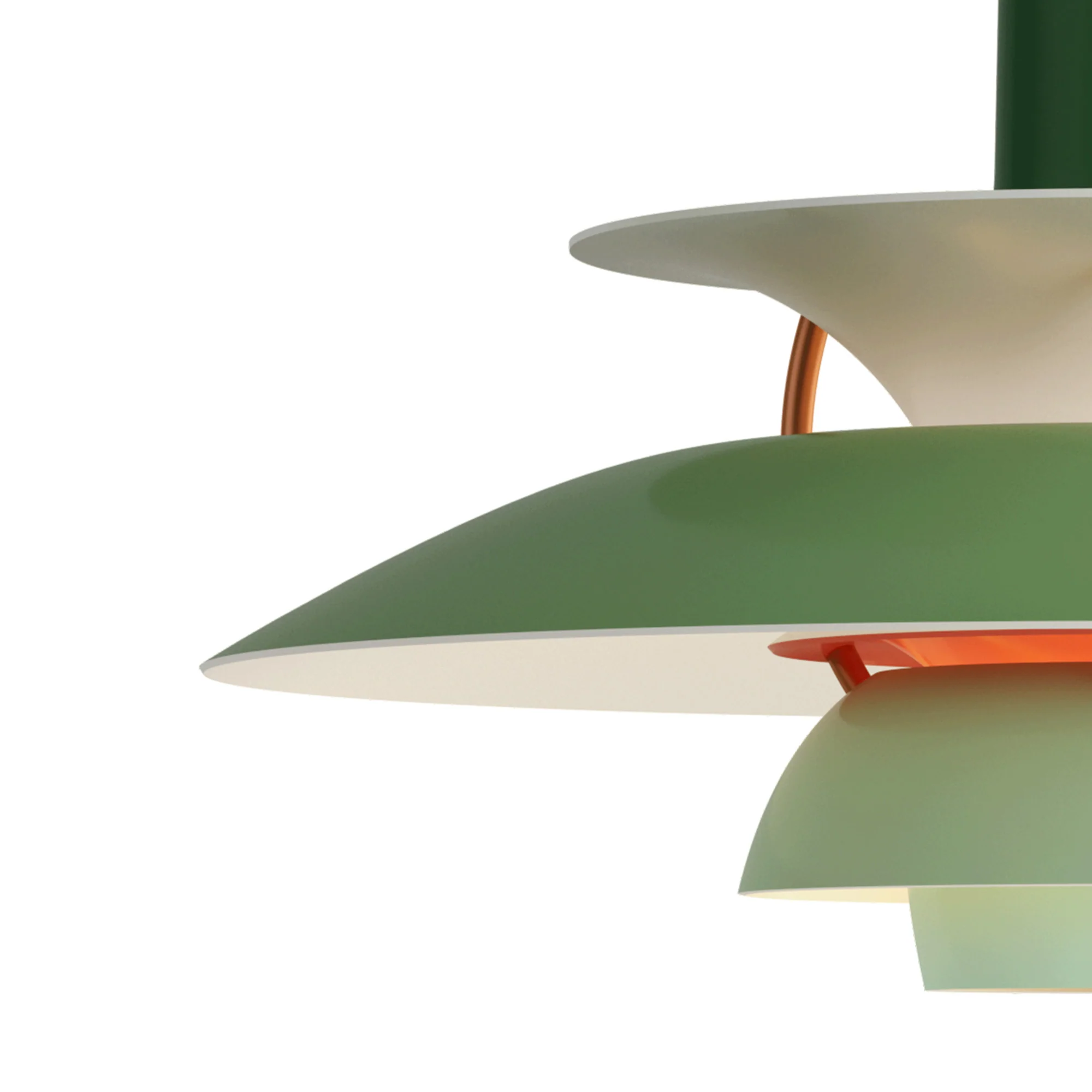 Lampa wisząca PH 5 odcienie zielonego - Image 9