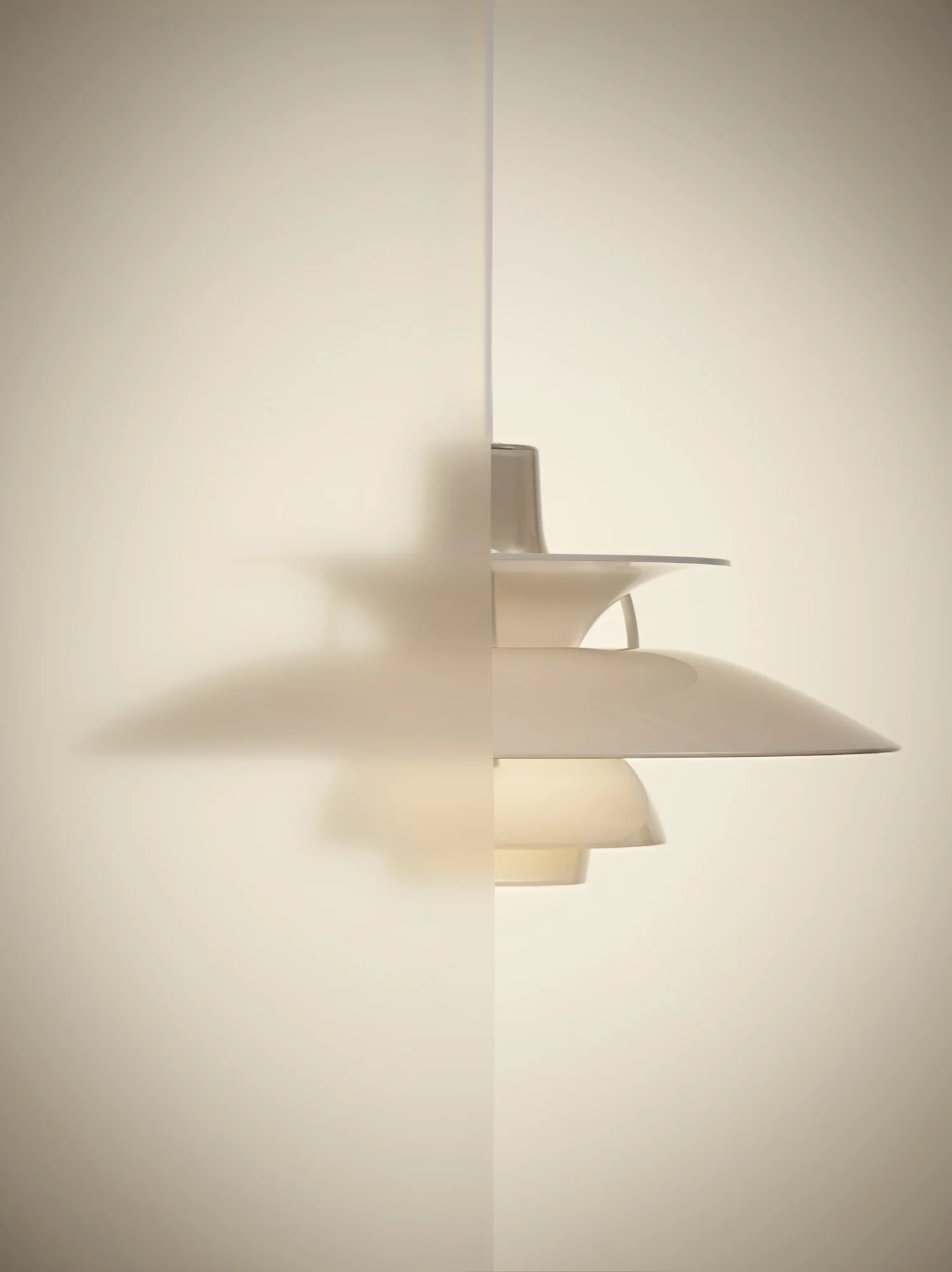 Lampa wisząca PH 5 OPAL beżowy - Image 13