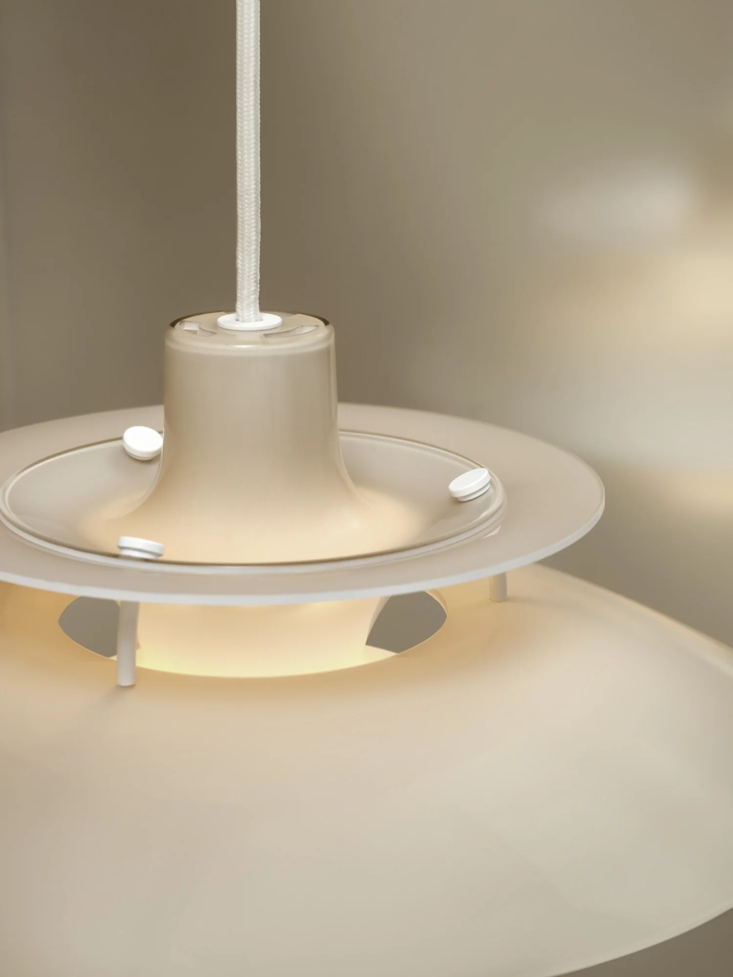 Lampa wisząca PH 5 OPAL beżowy - Image 14