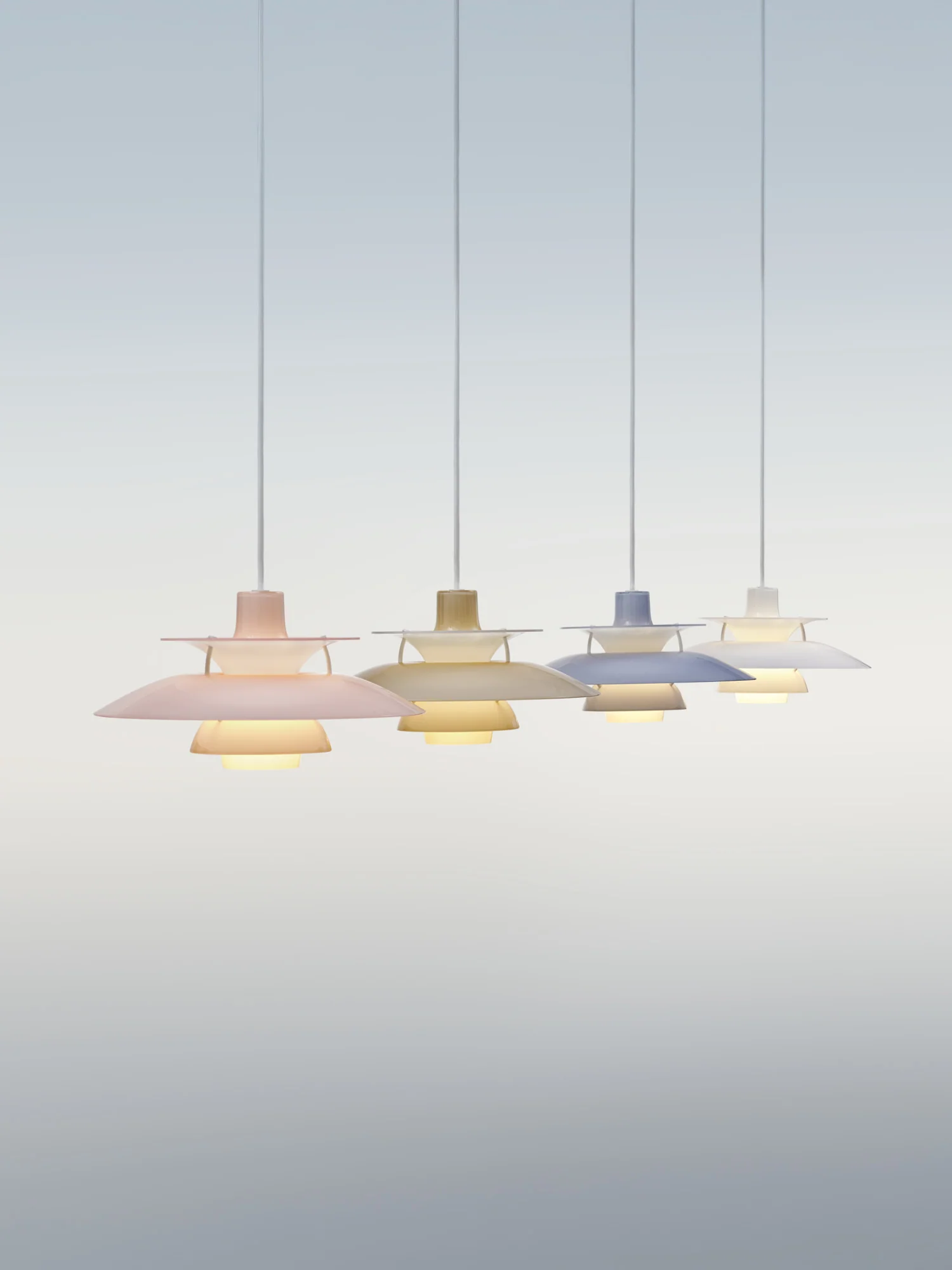 Lampa wisząca PH 5 OPAL beżowy - Image 19