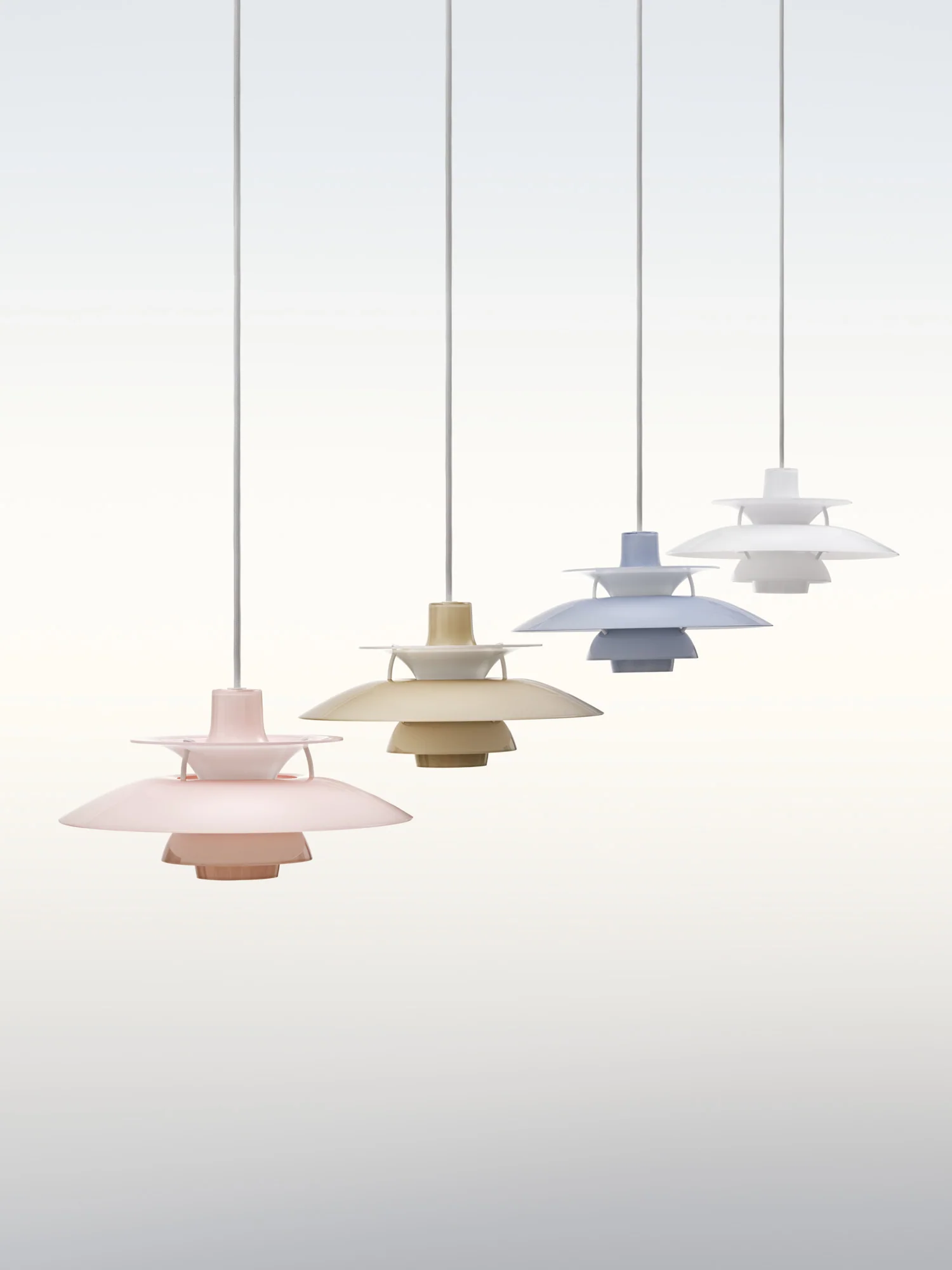 Lampa wisząca PH 5 OPAL beżowy - Image 21