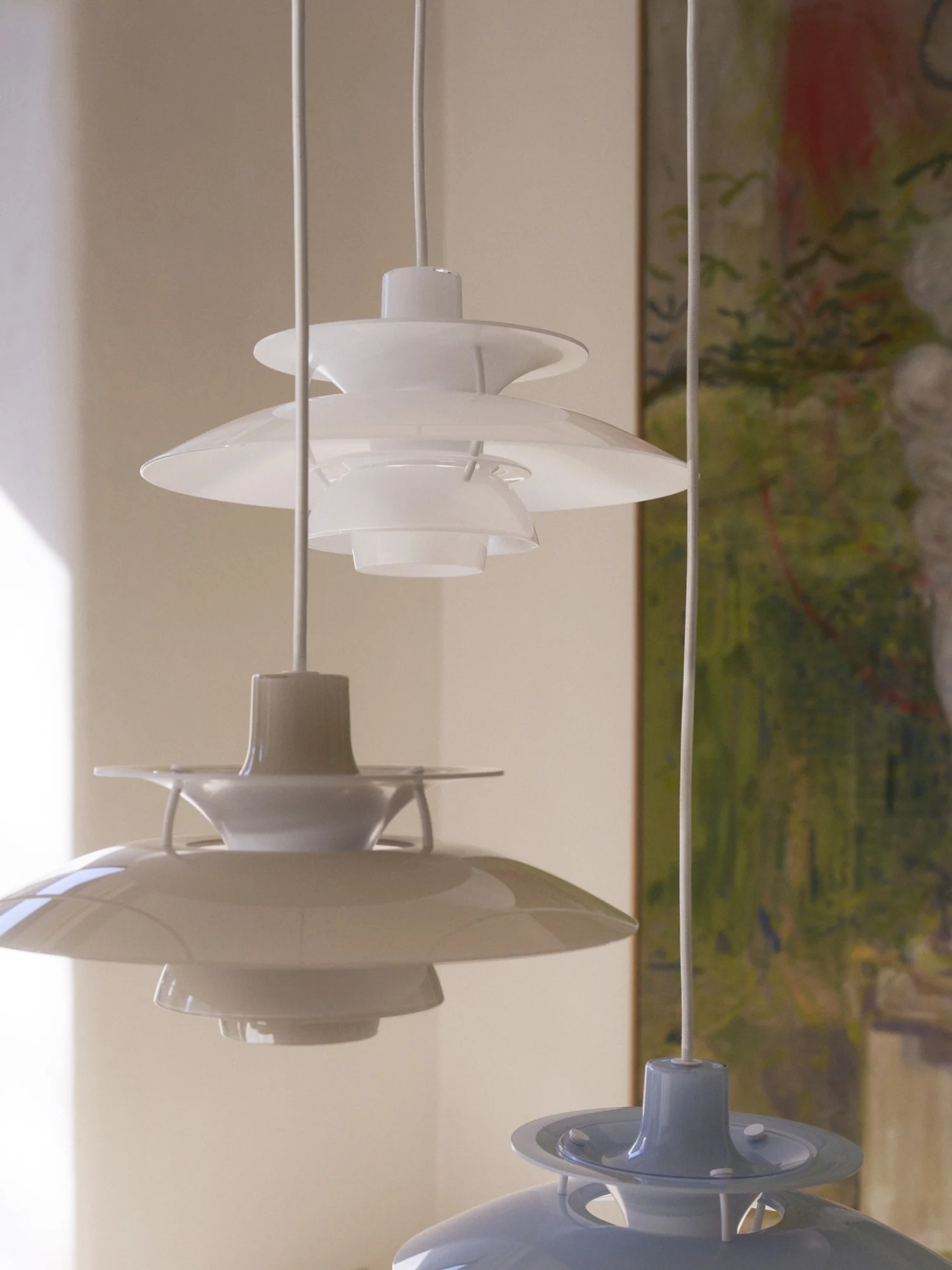 Lampa wisząca PH 5 OPAL biały - Image 12