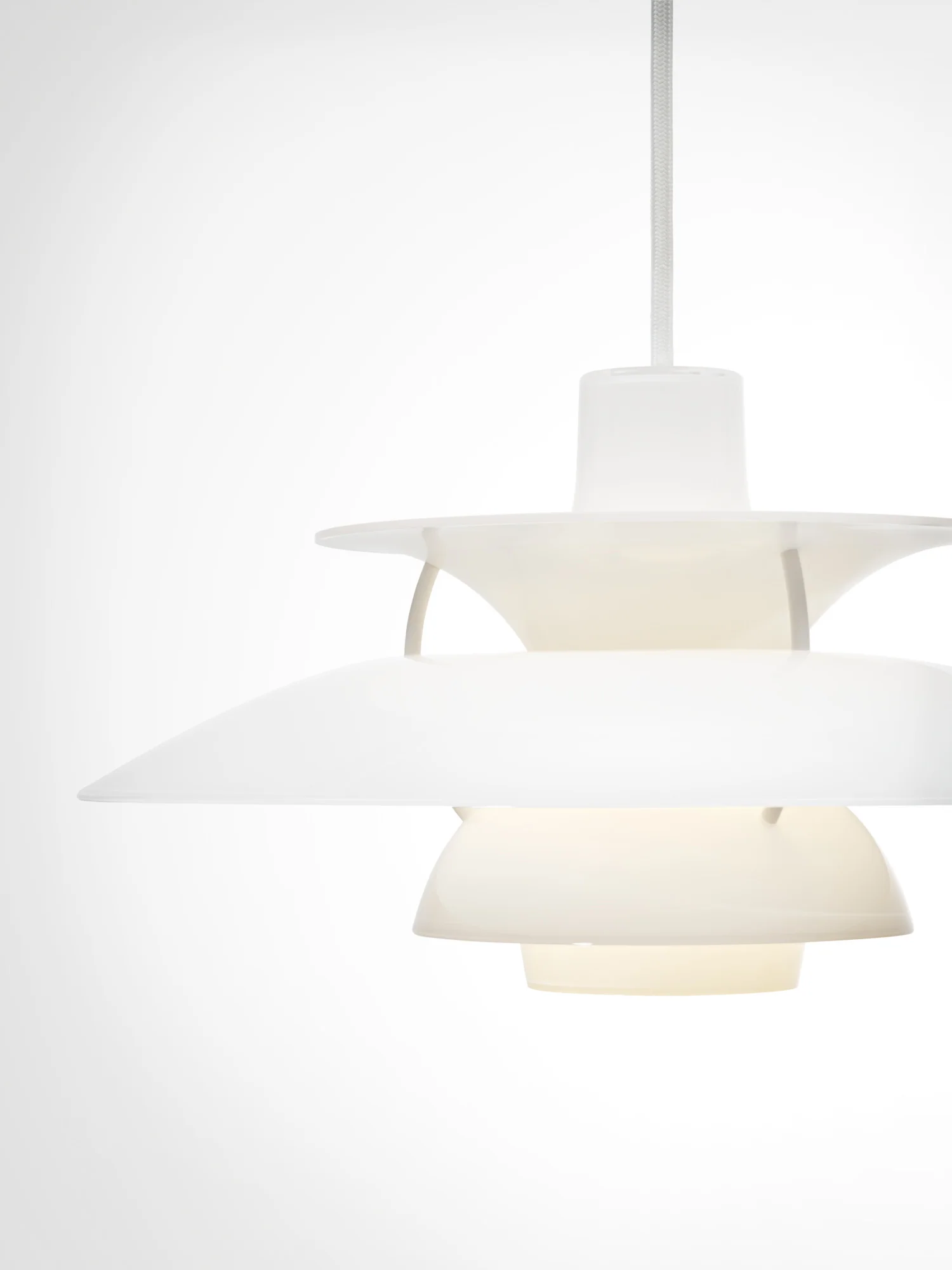Lampa wisząca PH 5 OPAL biały - Image 17