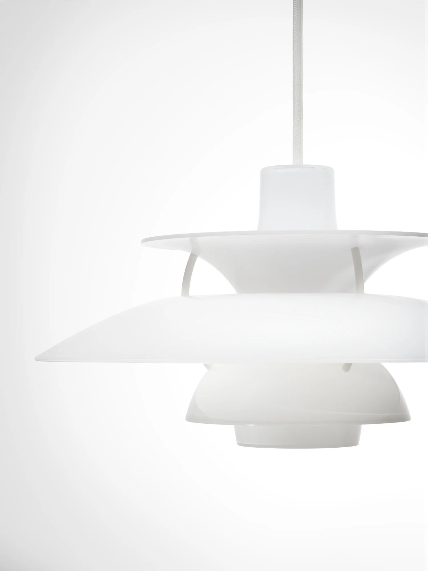 Lampa wisząca PH 5 OPAL biały - Image 18