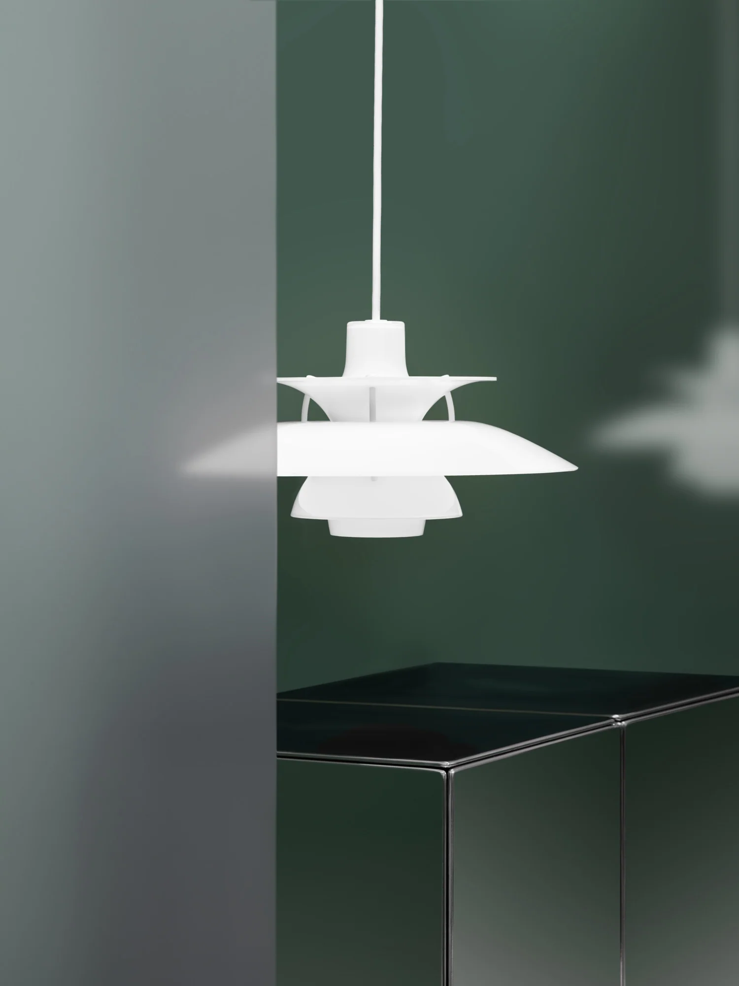 Lampa wisząca PH 5 OPAL biały - Image 2